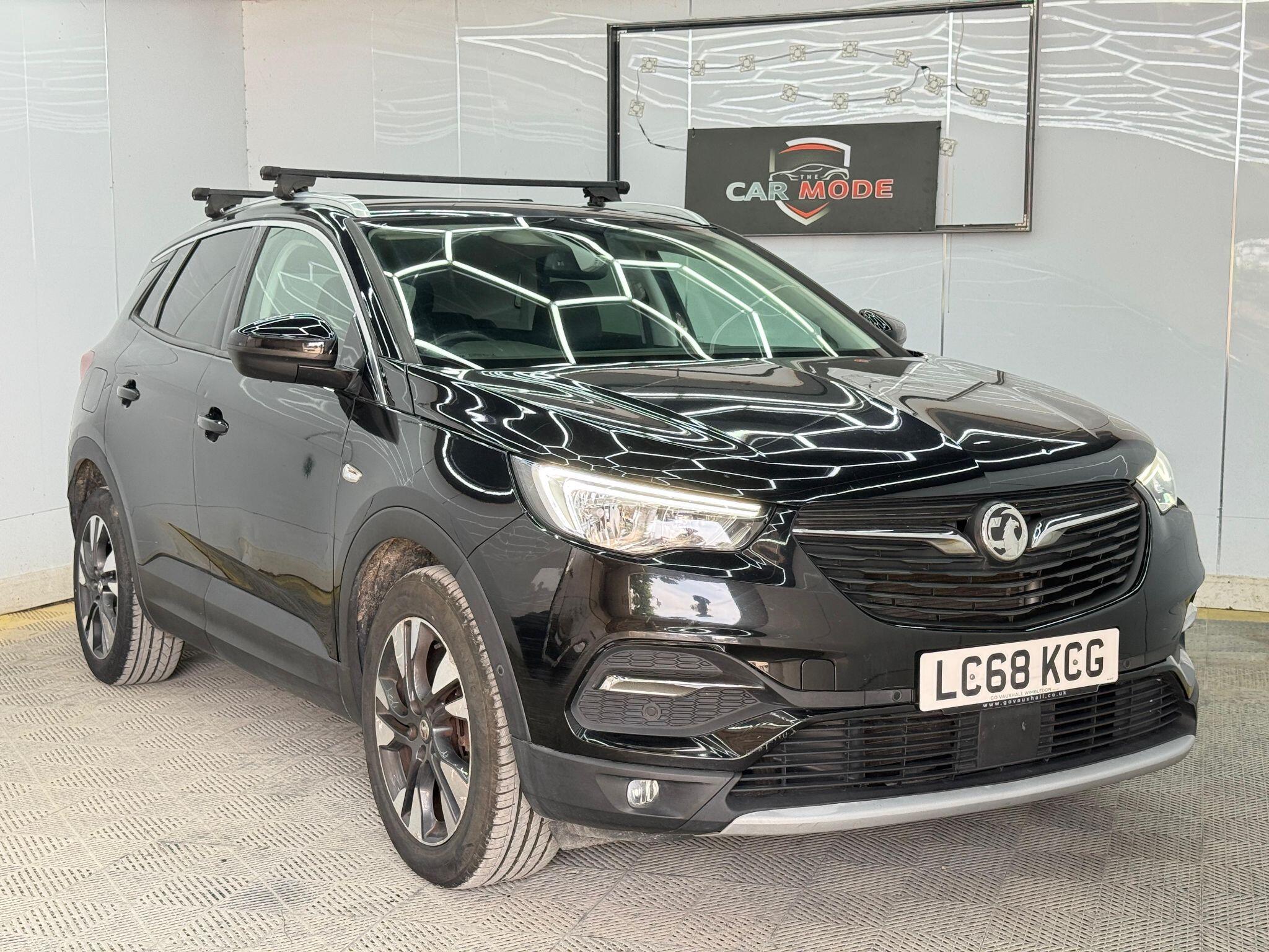 Vauxhall Grandland X