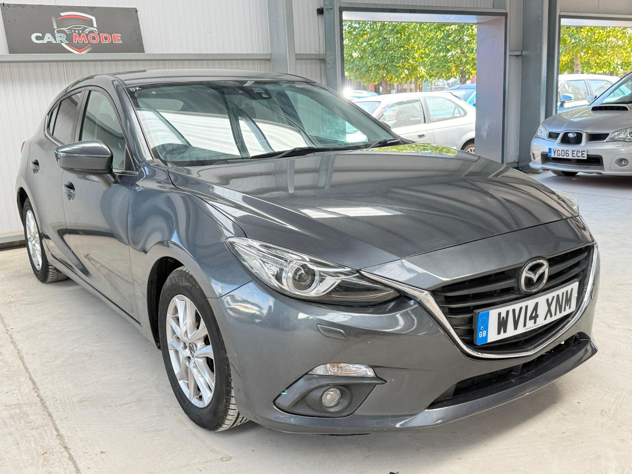 Mazda 3