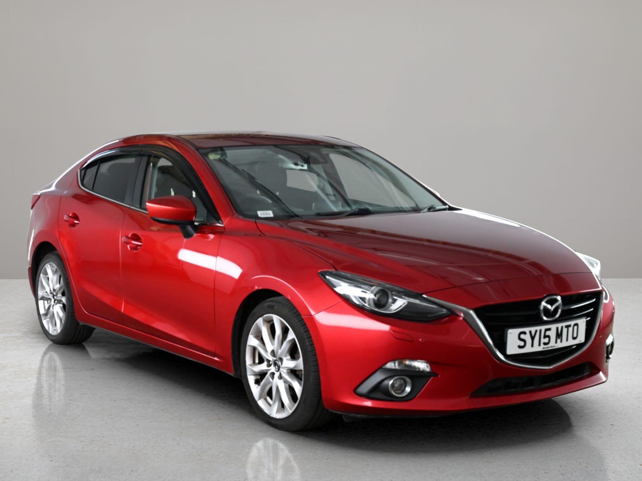 Mazda 3