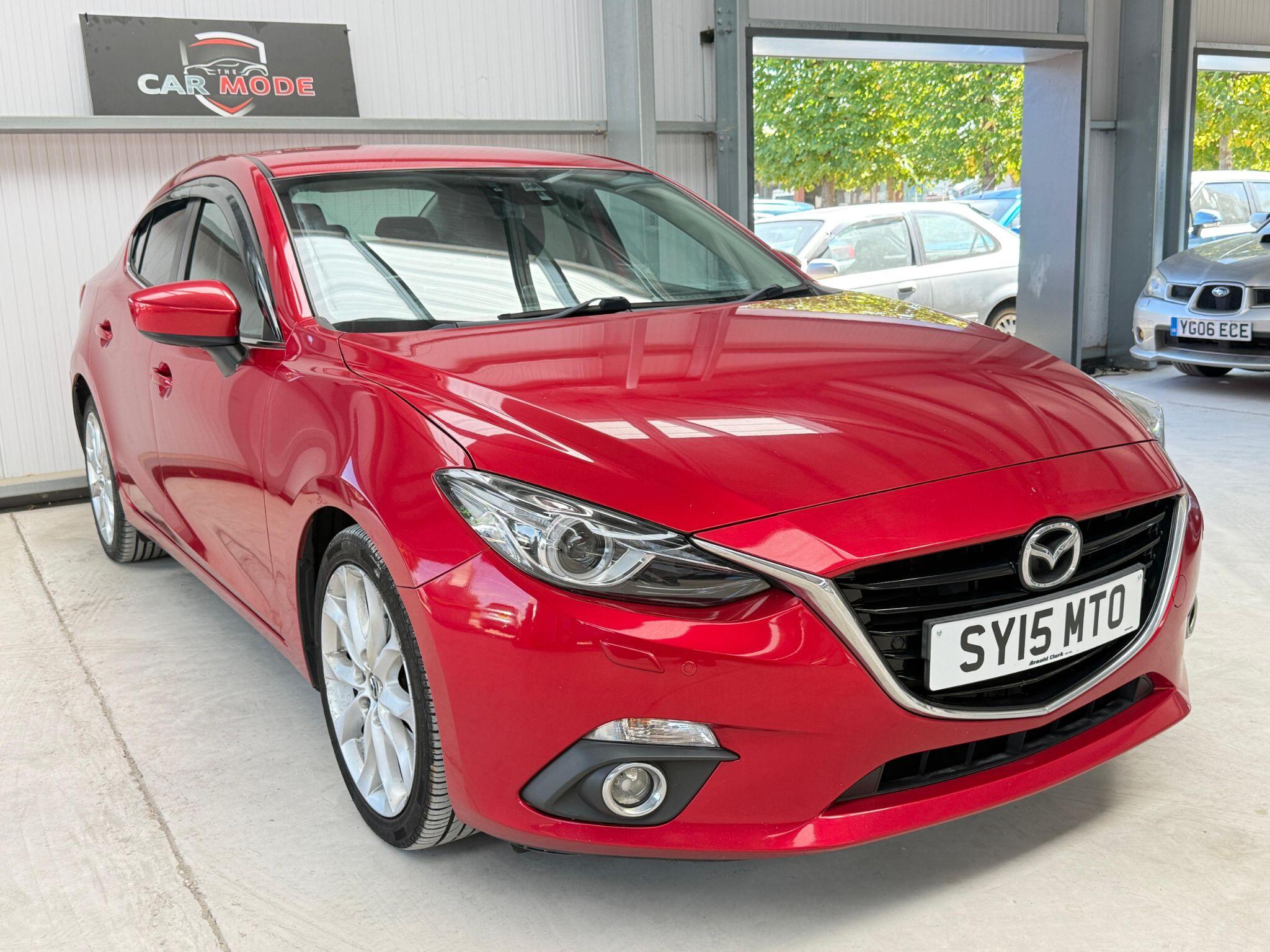Mazda 3