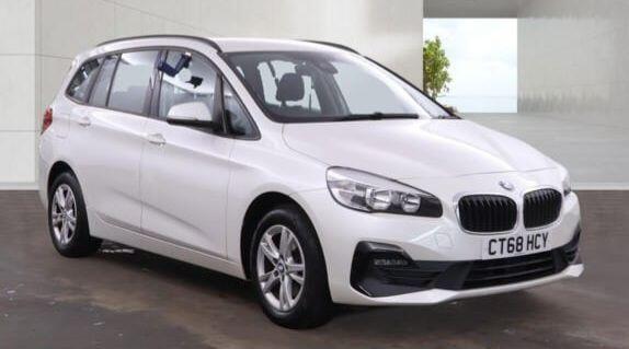 Bmw 2 Series