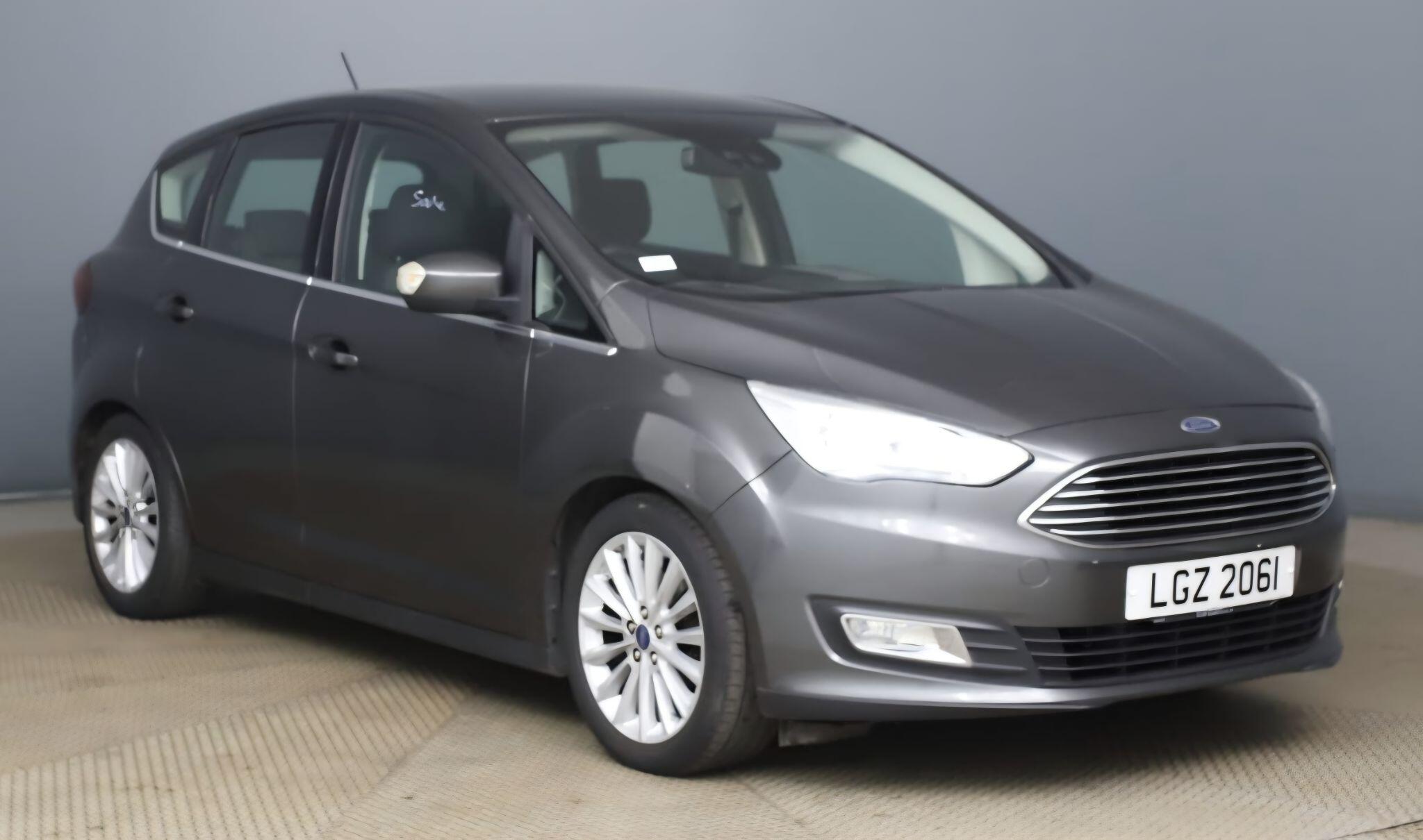 Ford C-Max