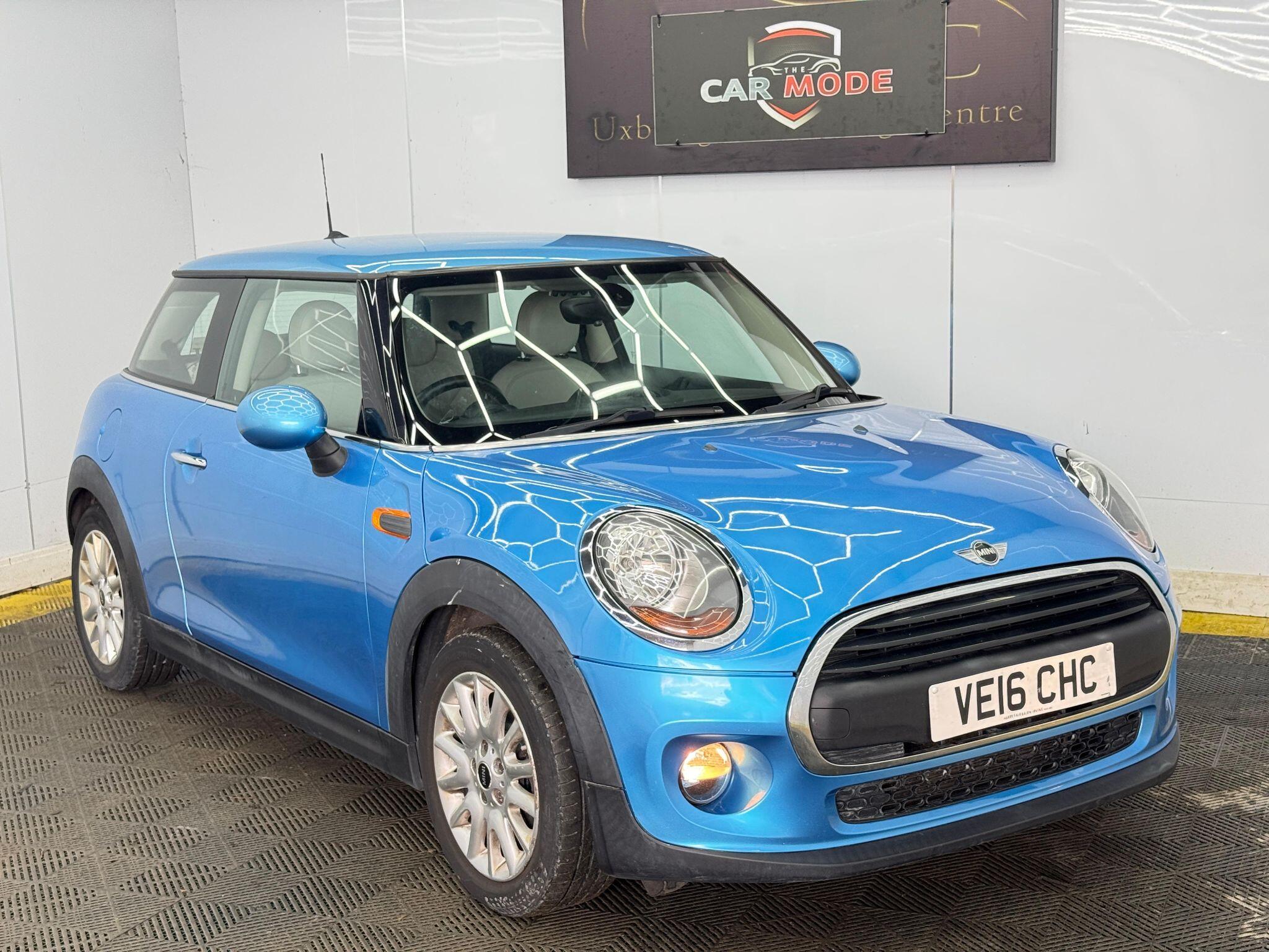 Mini Hatchback