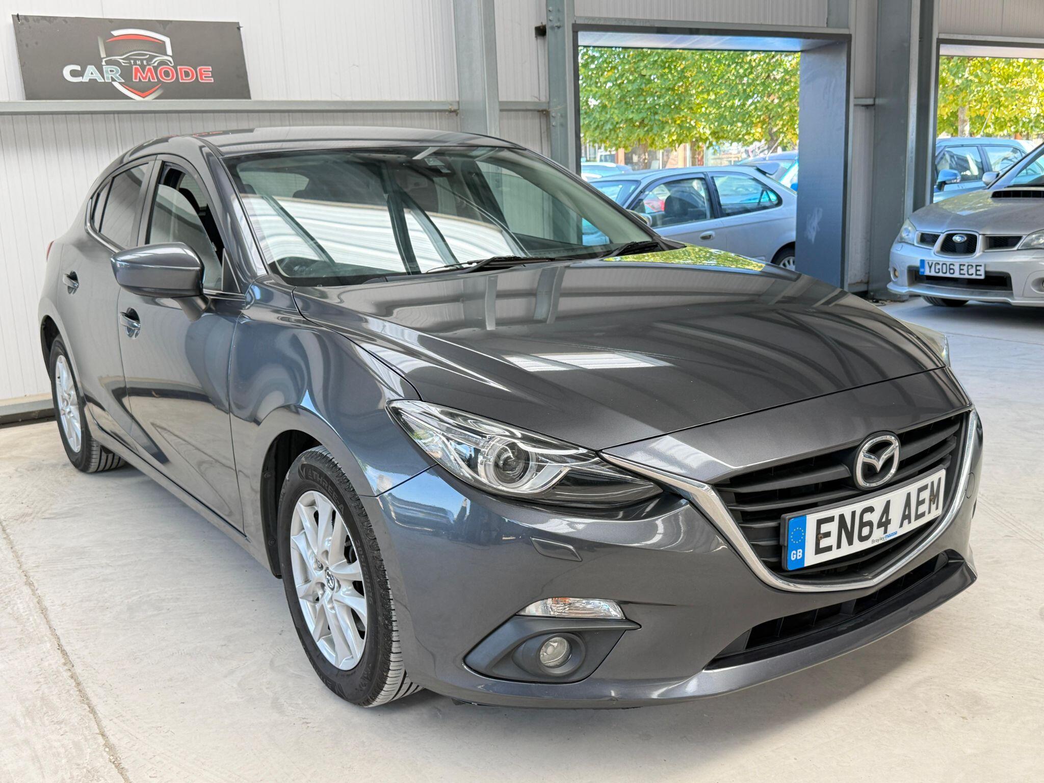 Mazda 3