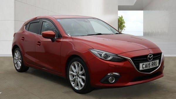Mazda 3