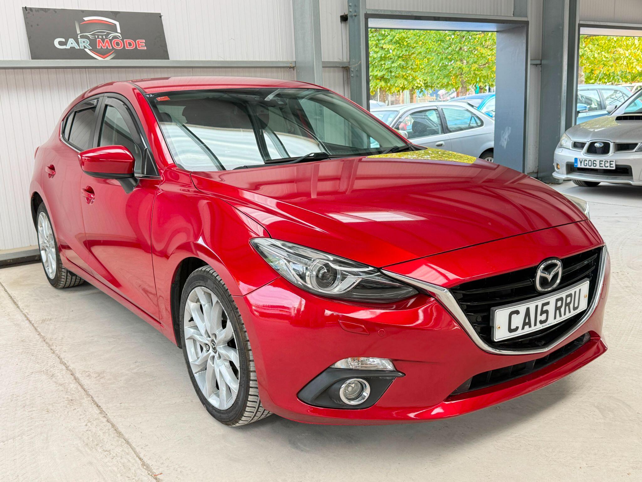 Mazda 3