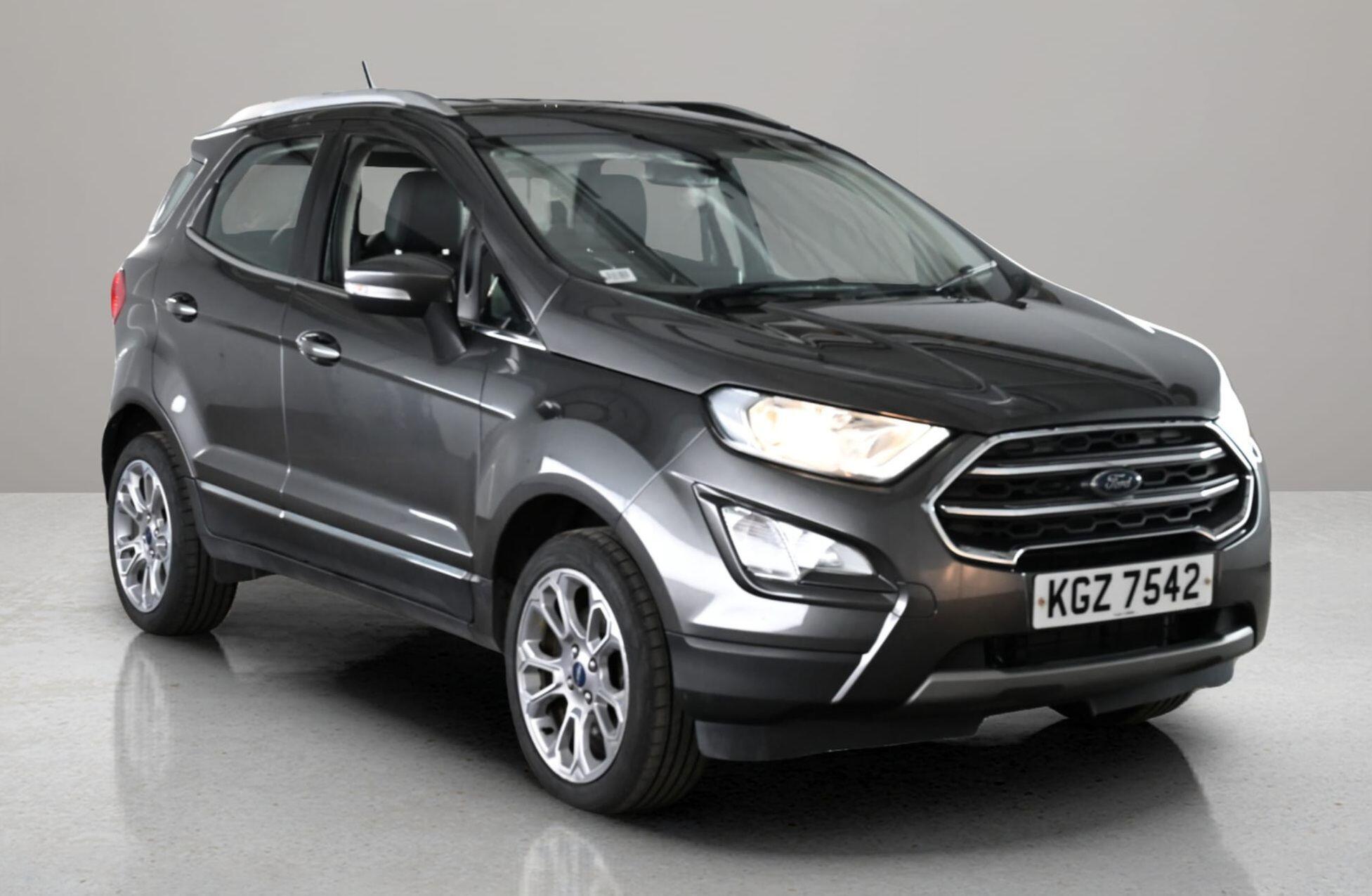 Ford Ecosport