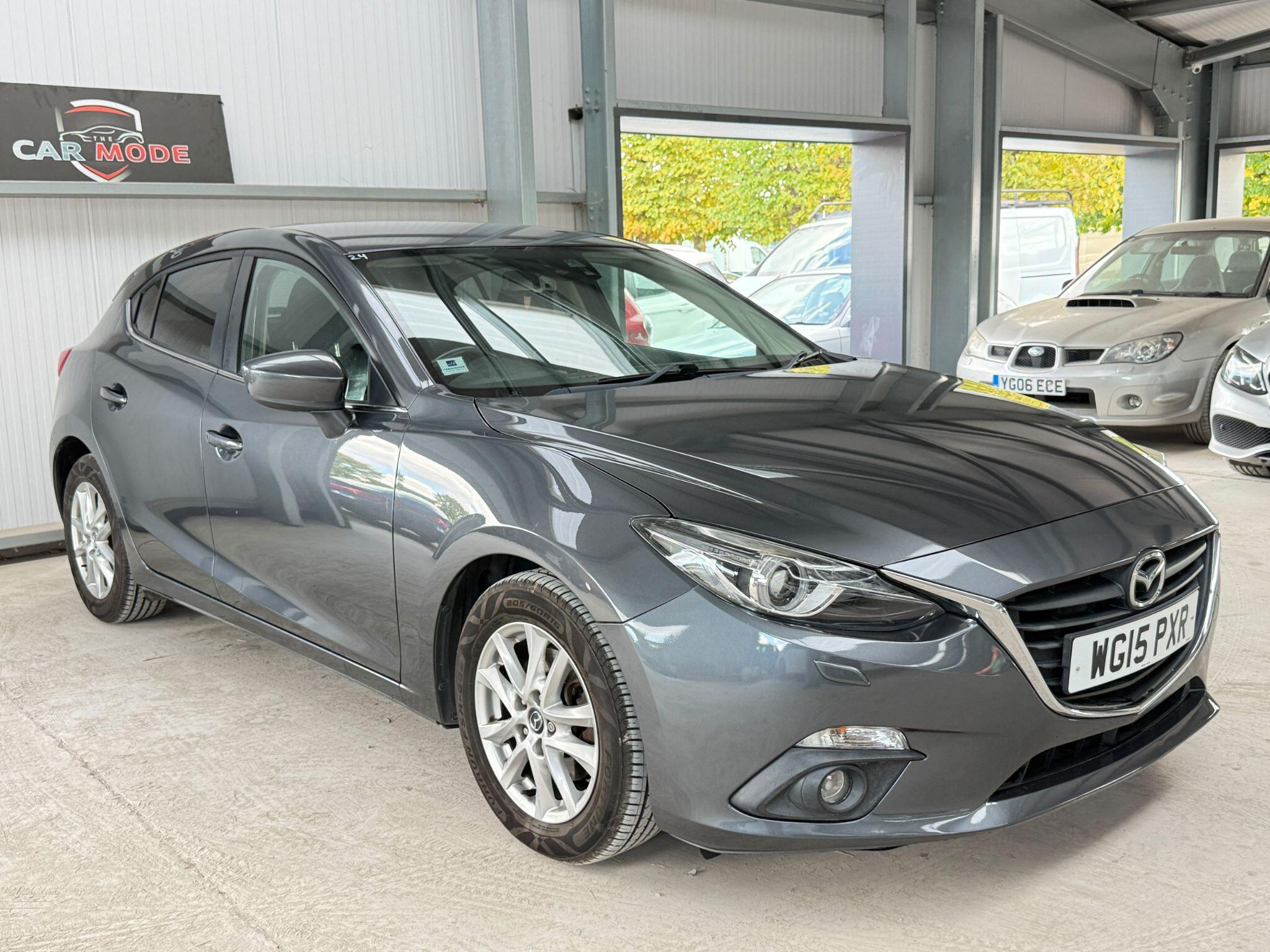 Mazda 3