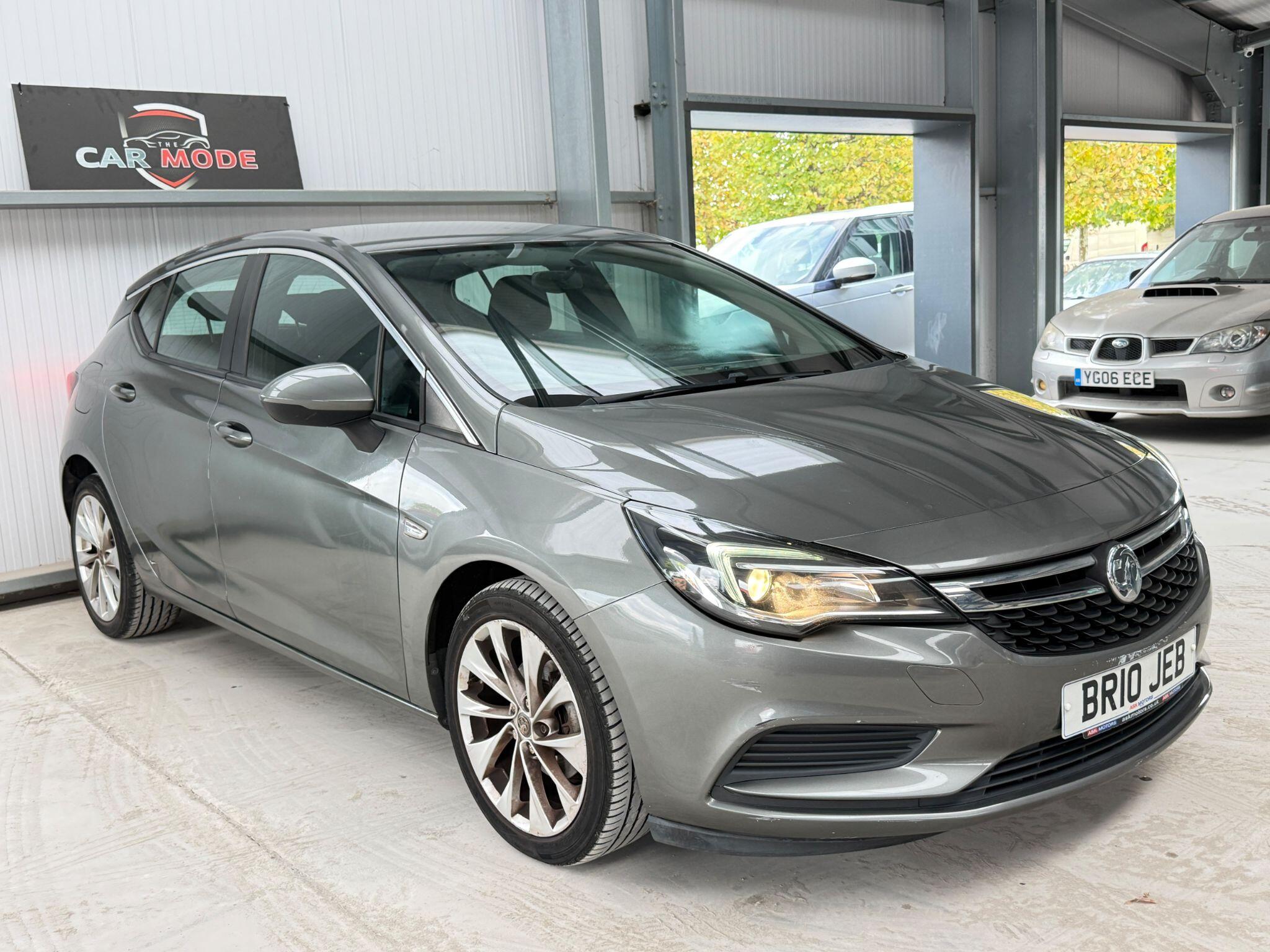 Vauxhall Astra