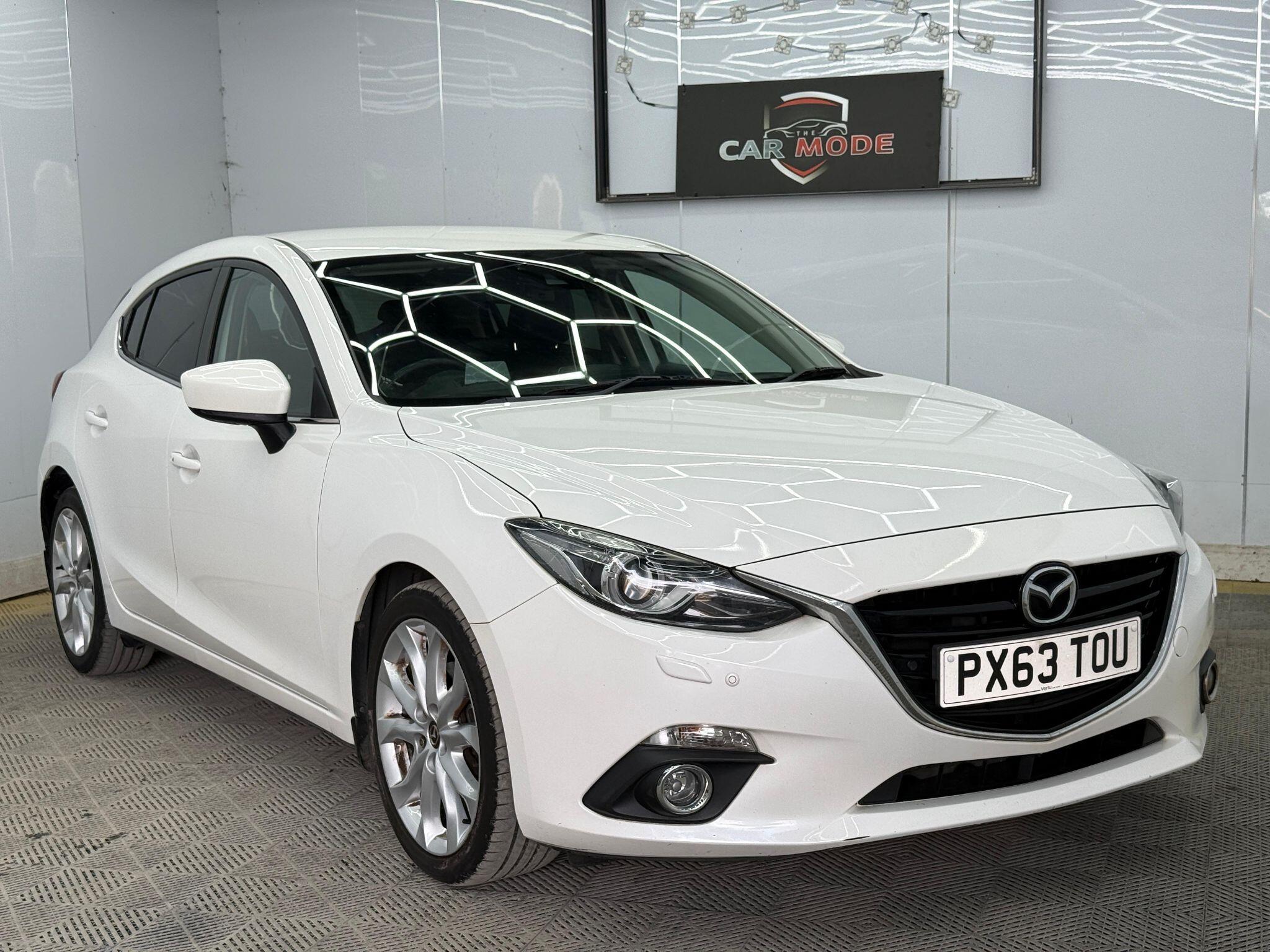 Mazda 3