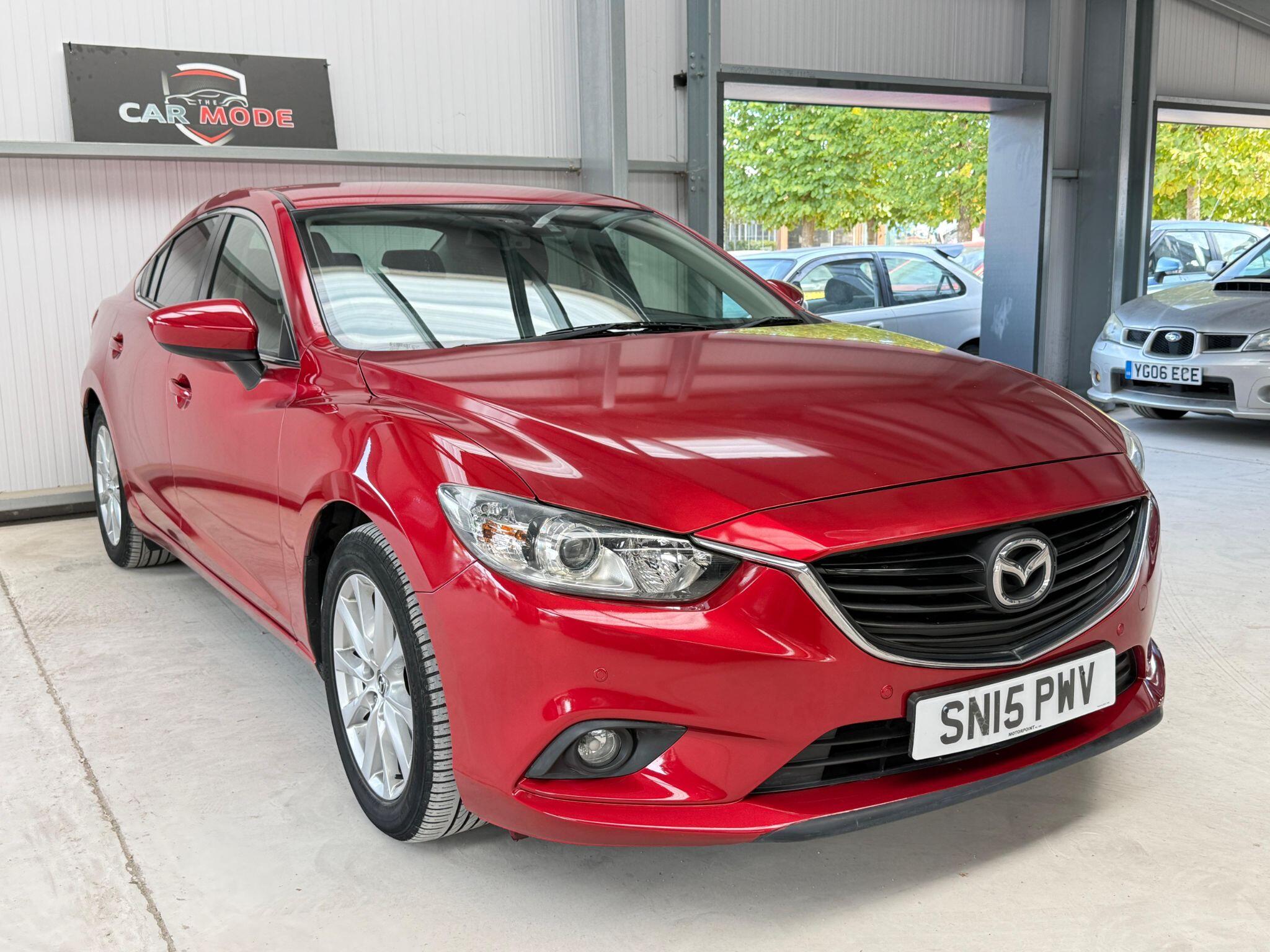 Mazda 6