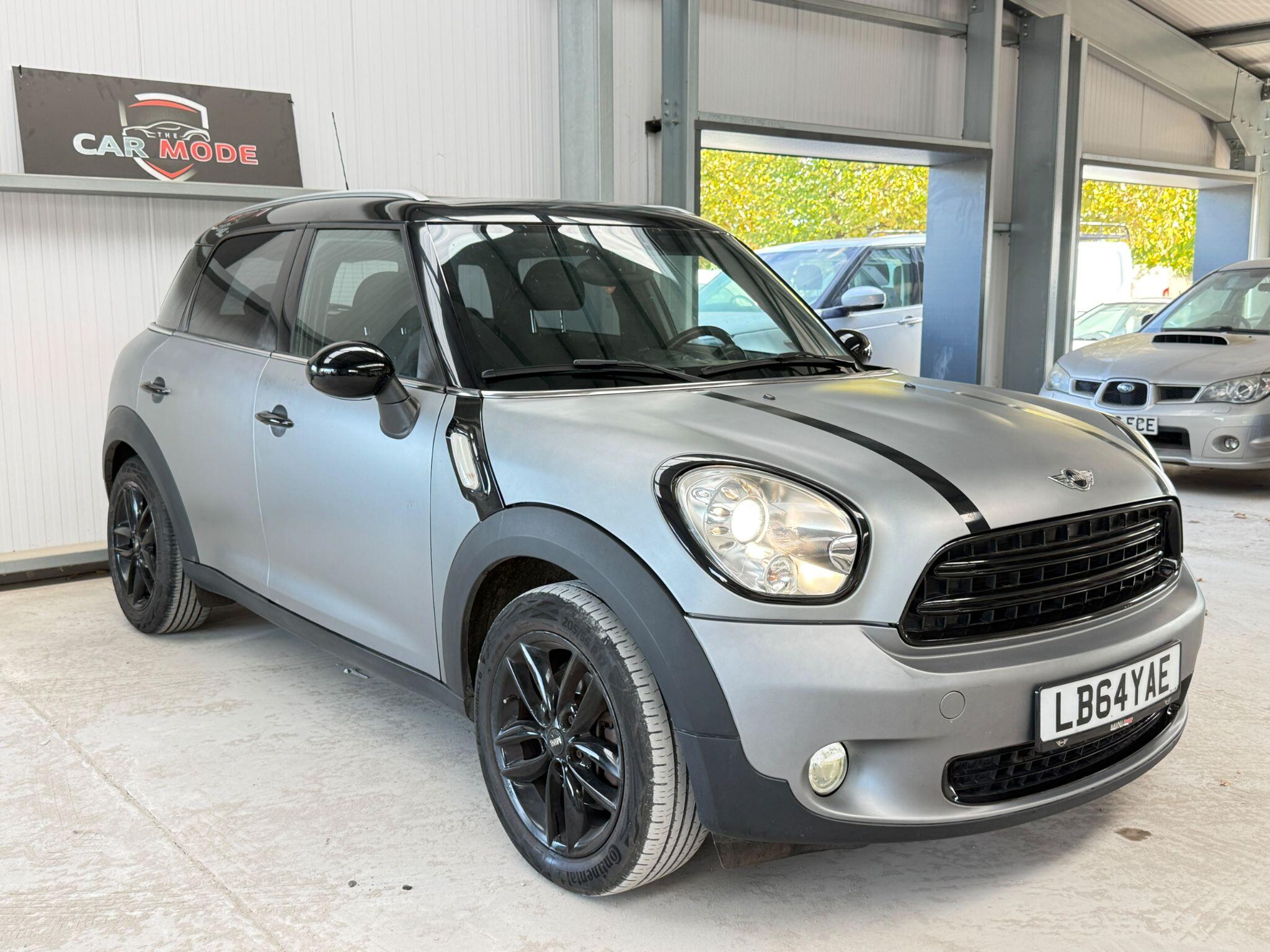 Mini Countryman