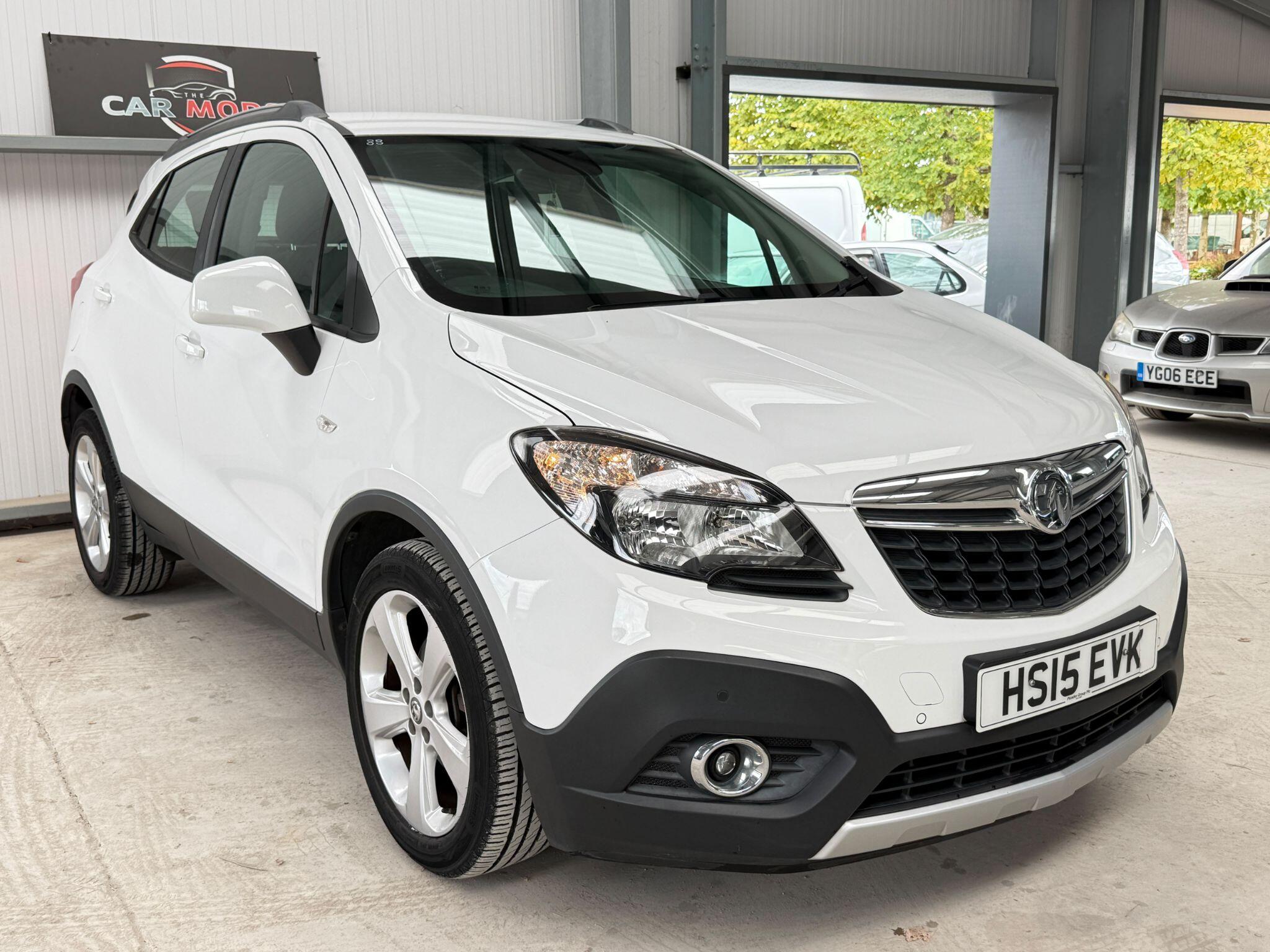 Vauxhall Mokka