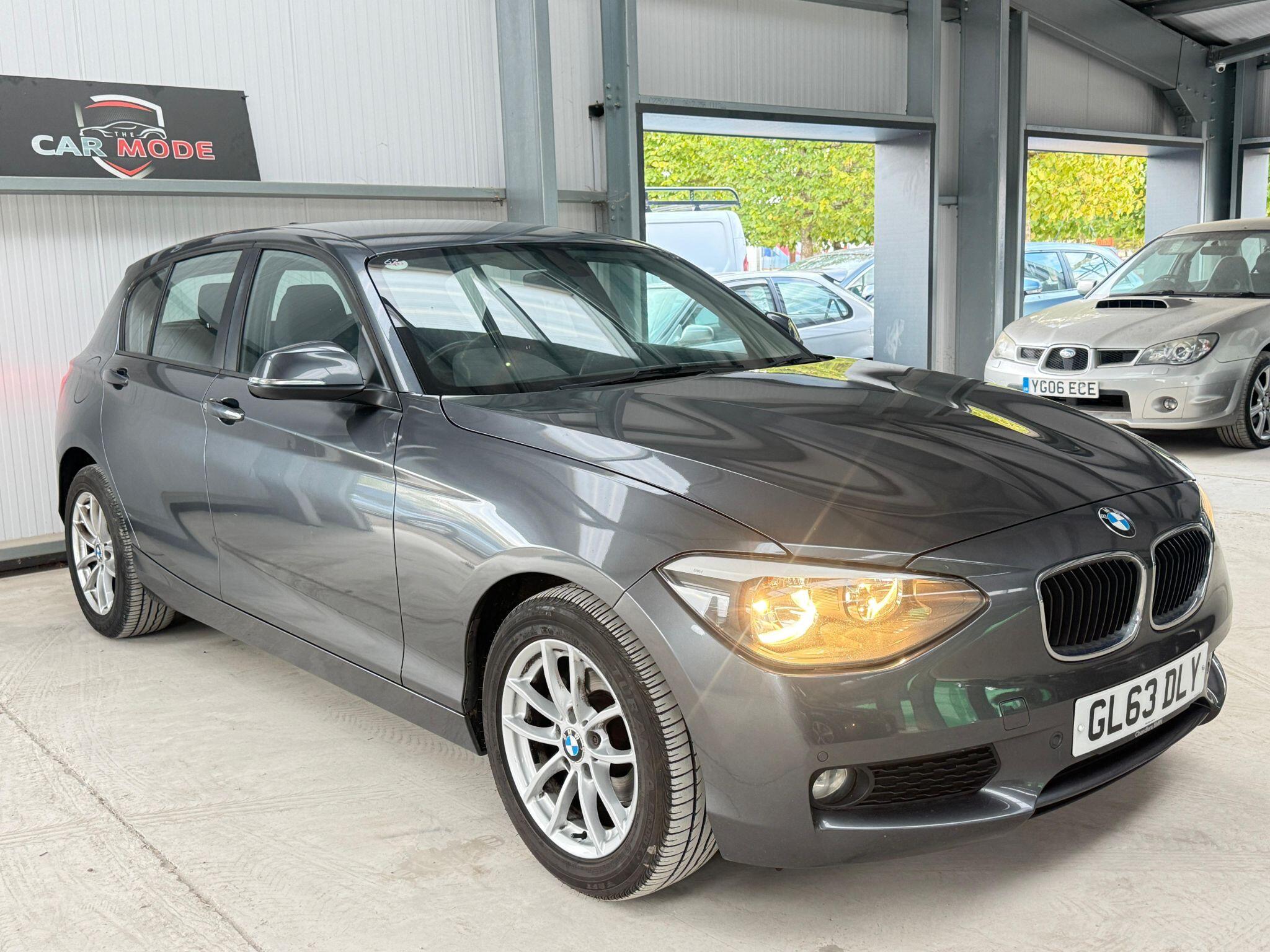 Bmw 1 Series
