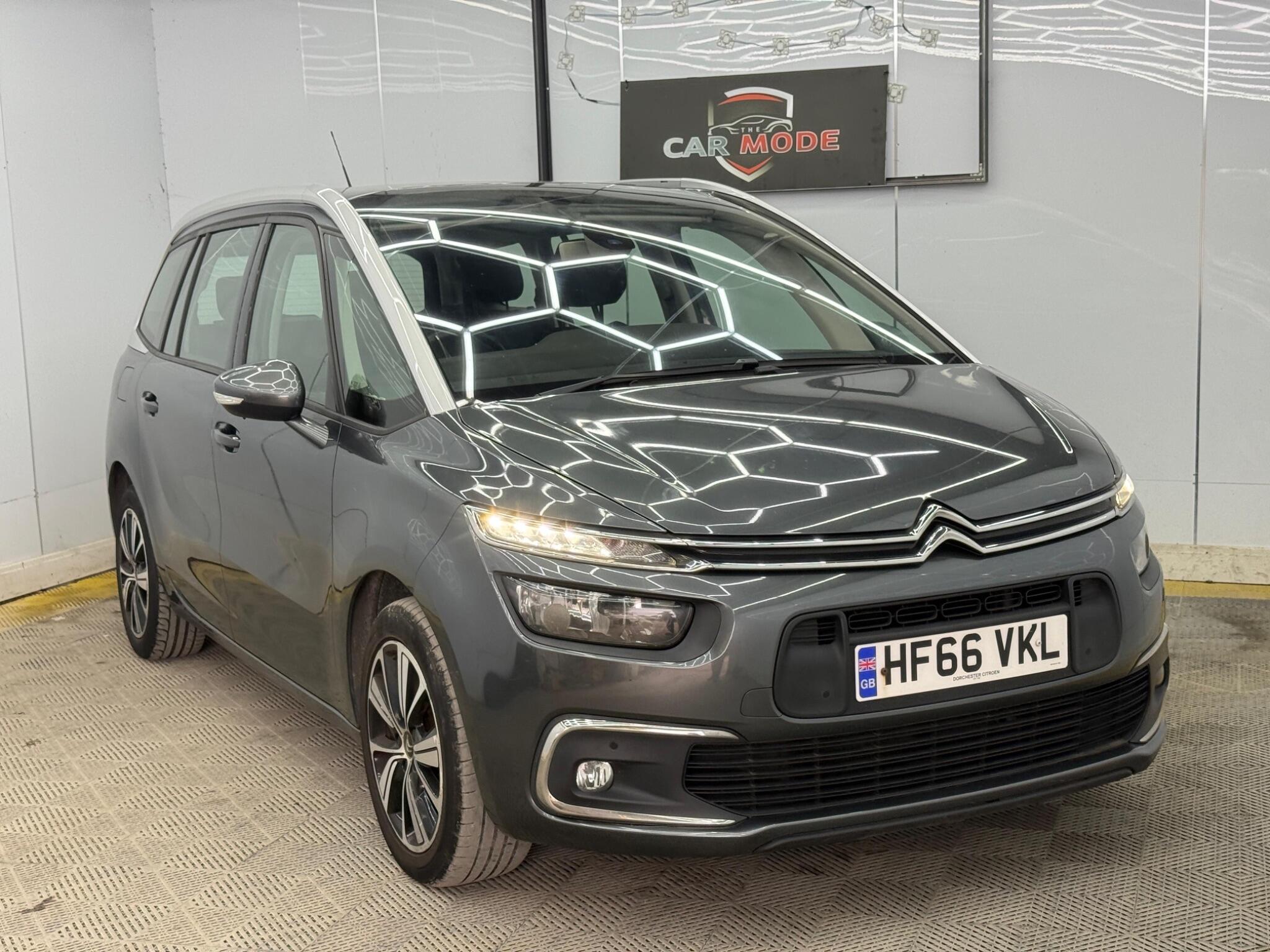 Citroen Grand C4 Picasso