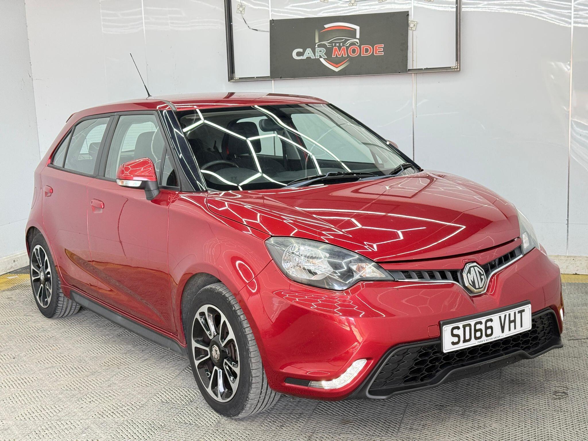 Mg Motor Uk Mg3
