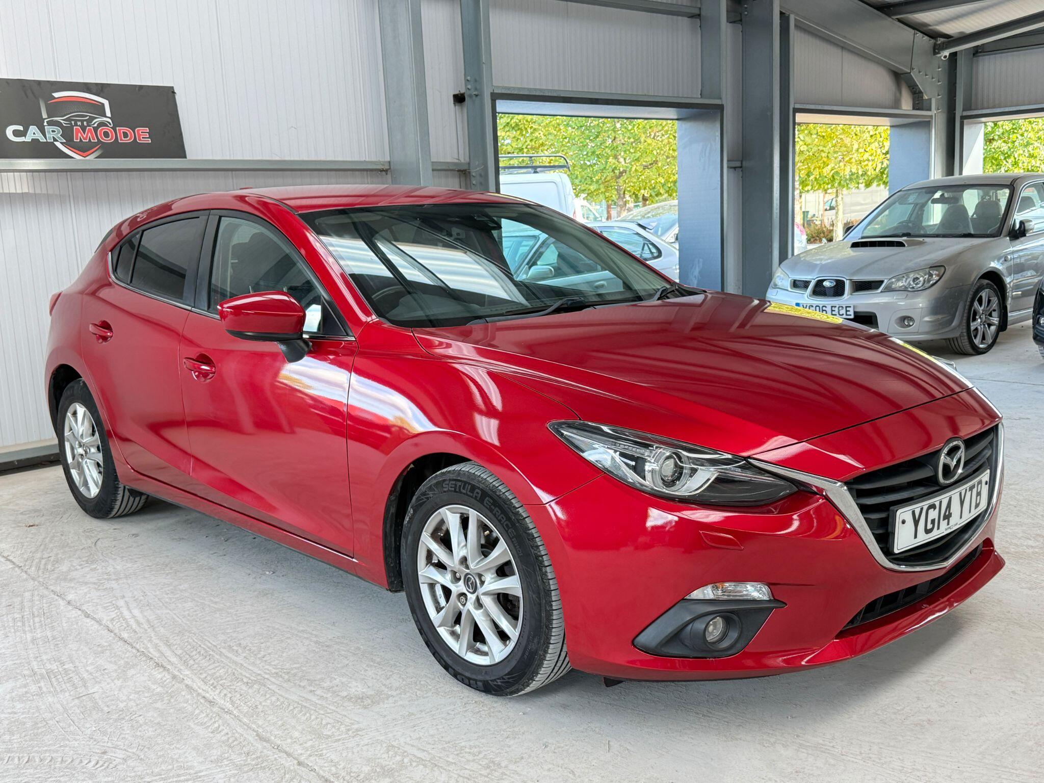 Mazda 3