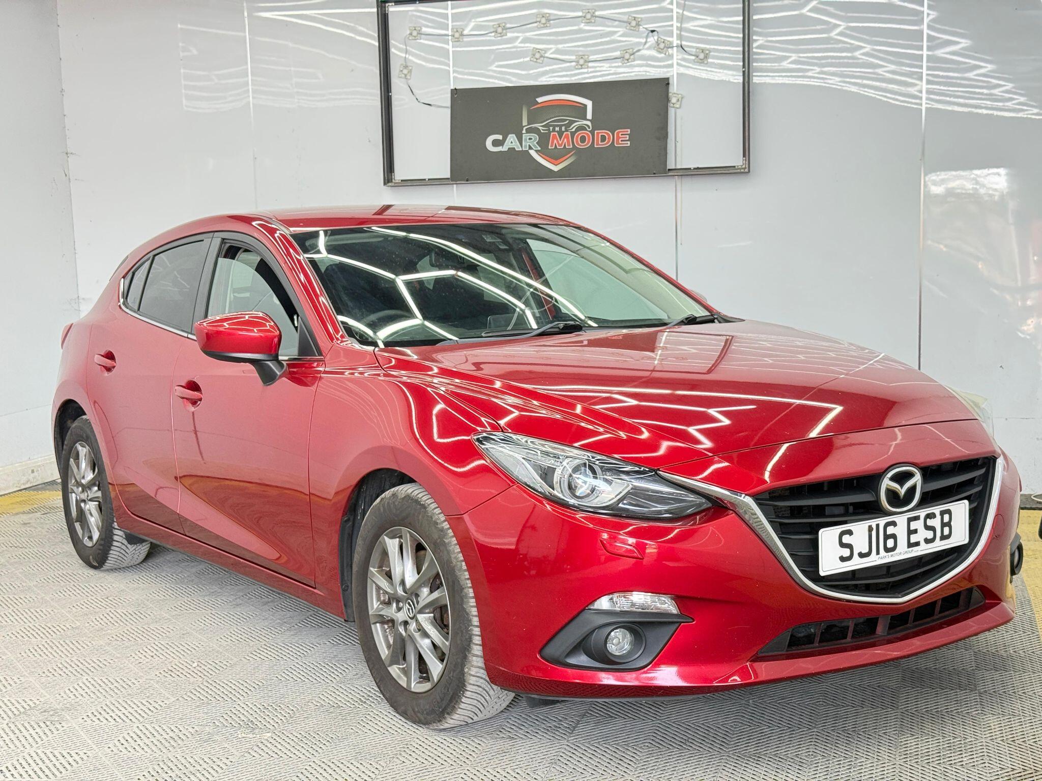 Mazda 3