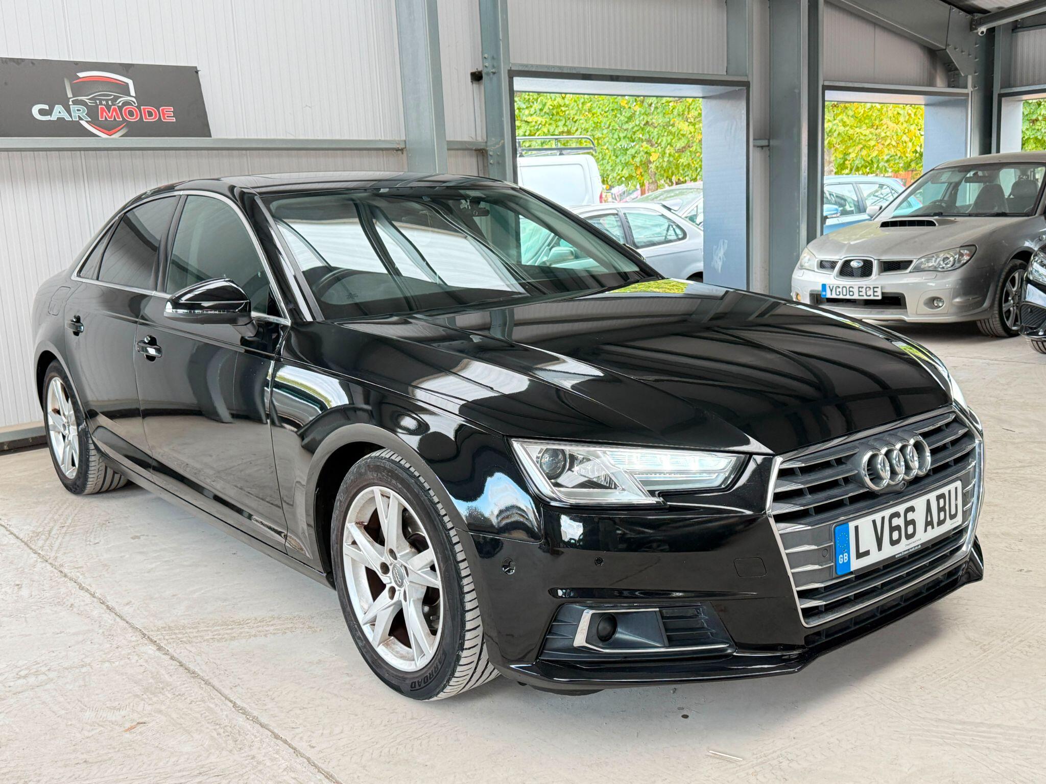Audi A4