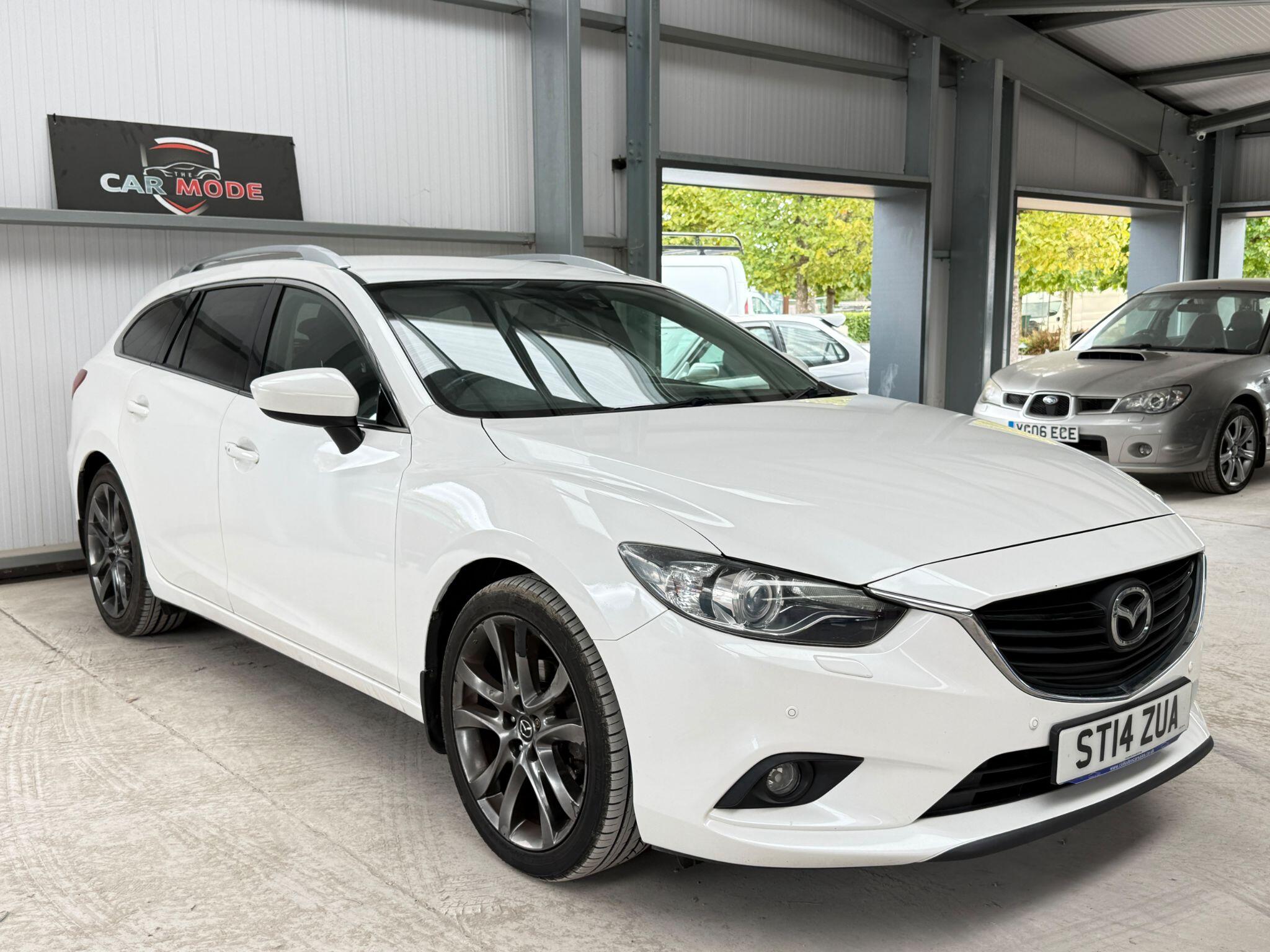 Mazda 6