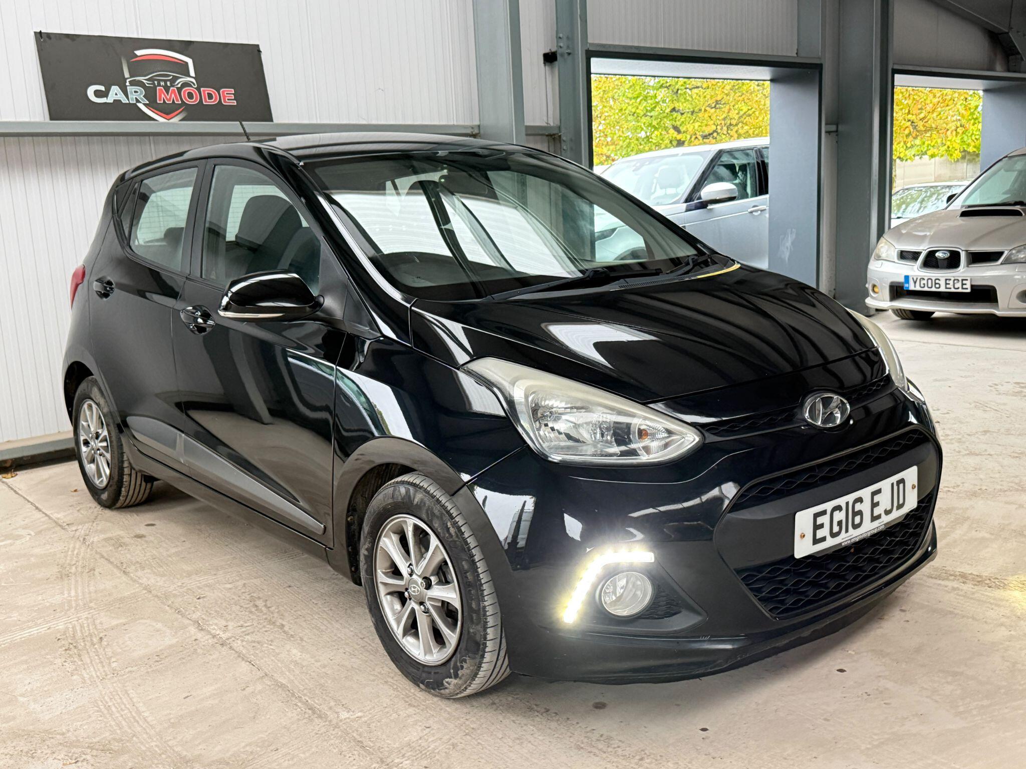 Hyundai I10