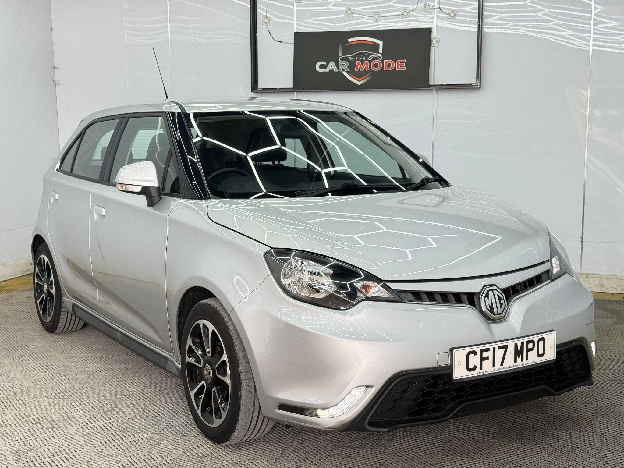 Mg Motor Uk Mg3
