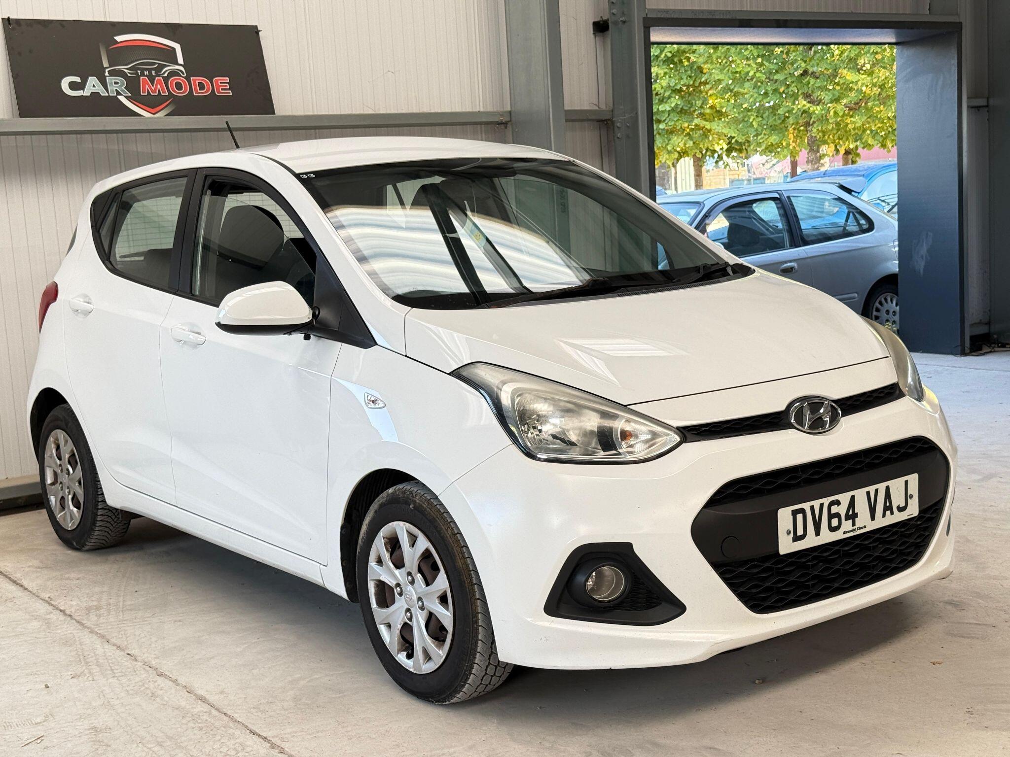 Hyundai I10