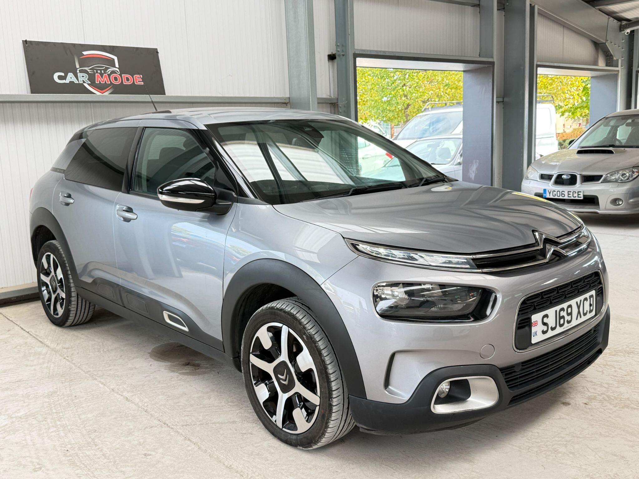 Citroen C4 Cactus