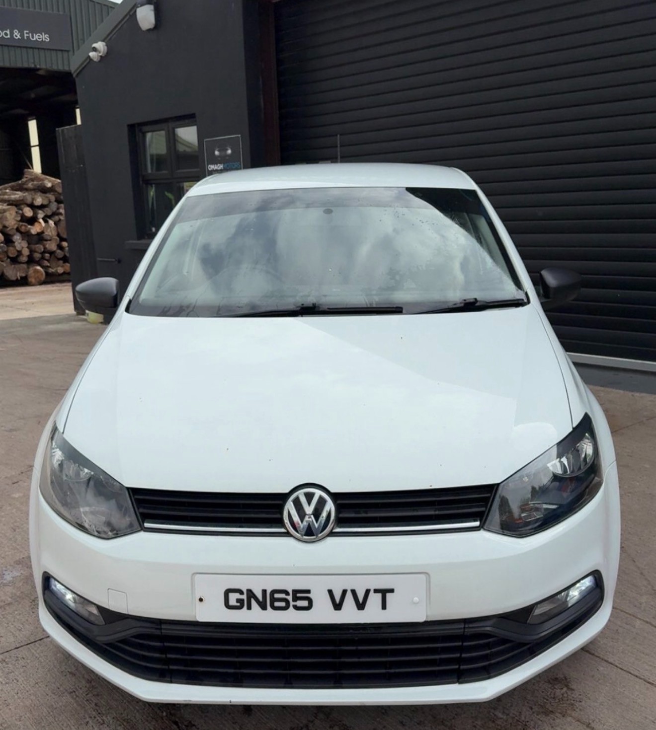 2015 Volkswagen Polo 1.0 BlueMotion Tech S Hatchback 5dr Petrol Manual Euro 6 (s/s) (A/C) (60 ps) - vehicle photo 4 for sale on PureCar