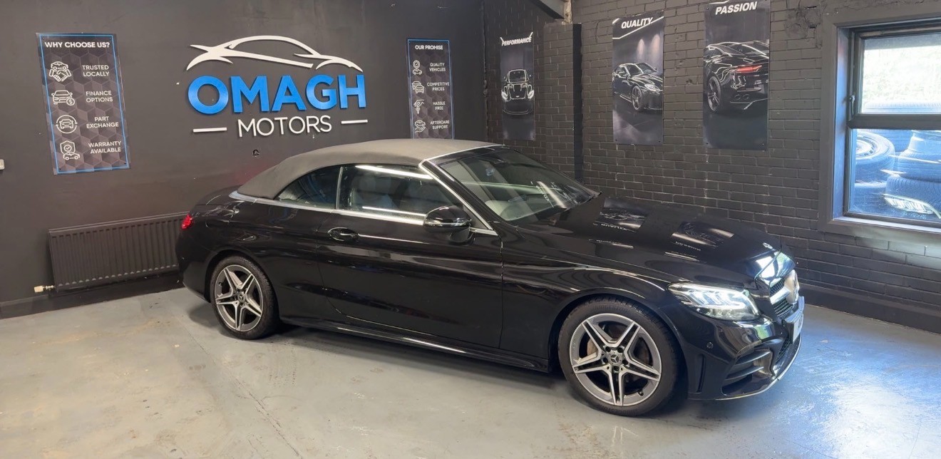 MERCEDES C Class 2019