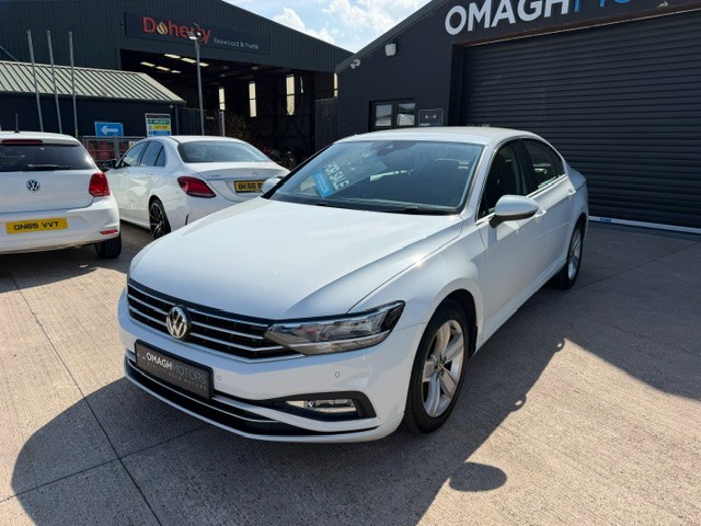 2020 Volkswagen Passat 2.0 TDI EVO SE Nav Saloon 4dr Diesel DSG Euro 6 (s/s) (150 ps) - vehicle photo 2 for sale on PureCar