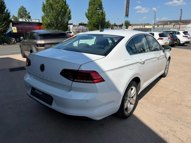 2020 Volkswagen Passat 2.0 TDI EVO SE Nav Saloon 4dr Diesel DSG Euro 6 (s/s) (150 ps) - vehicle photo 4 for sale on PureCar