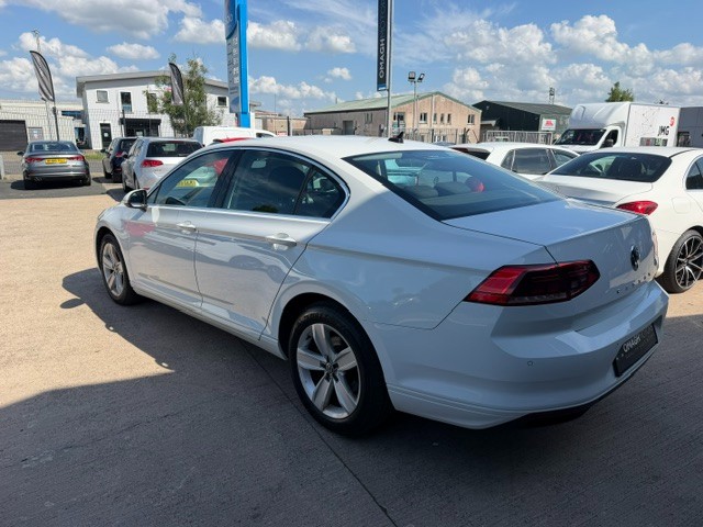 2020 Volkswagen Passat 2.0 TDI EVO SE Nav Saloon 4dr Diesel DSG Euro 6 (s/s) (150 ps) - vehicle photo 3 for sale on PureCar