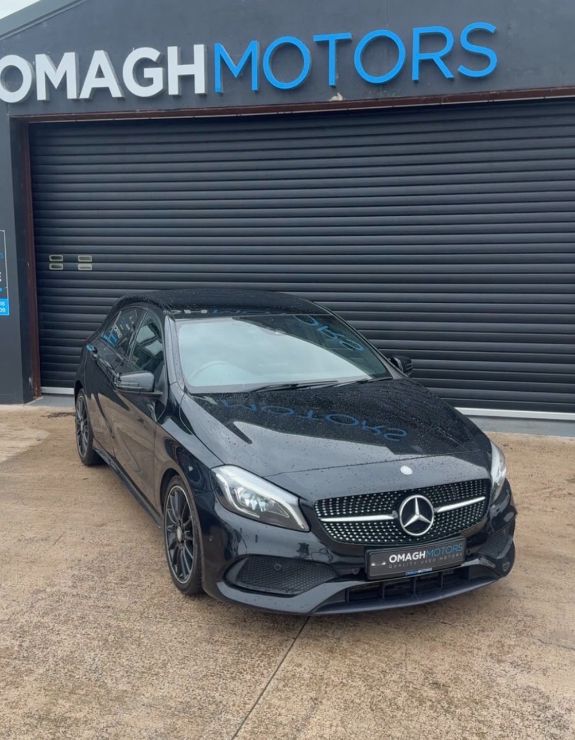 MERCEDES A Class 2016