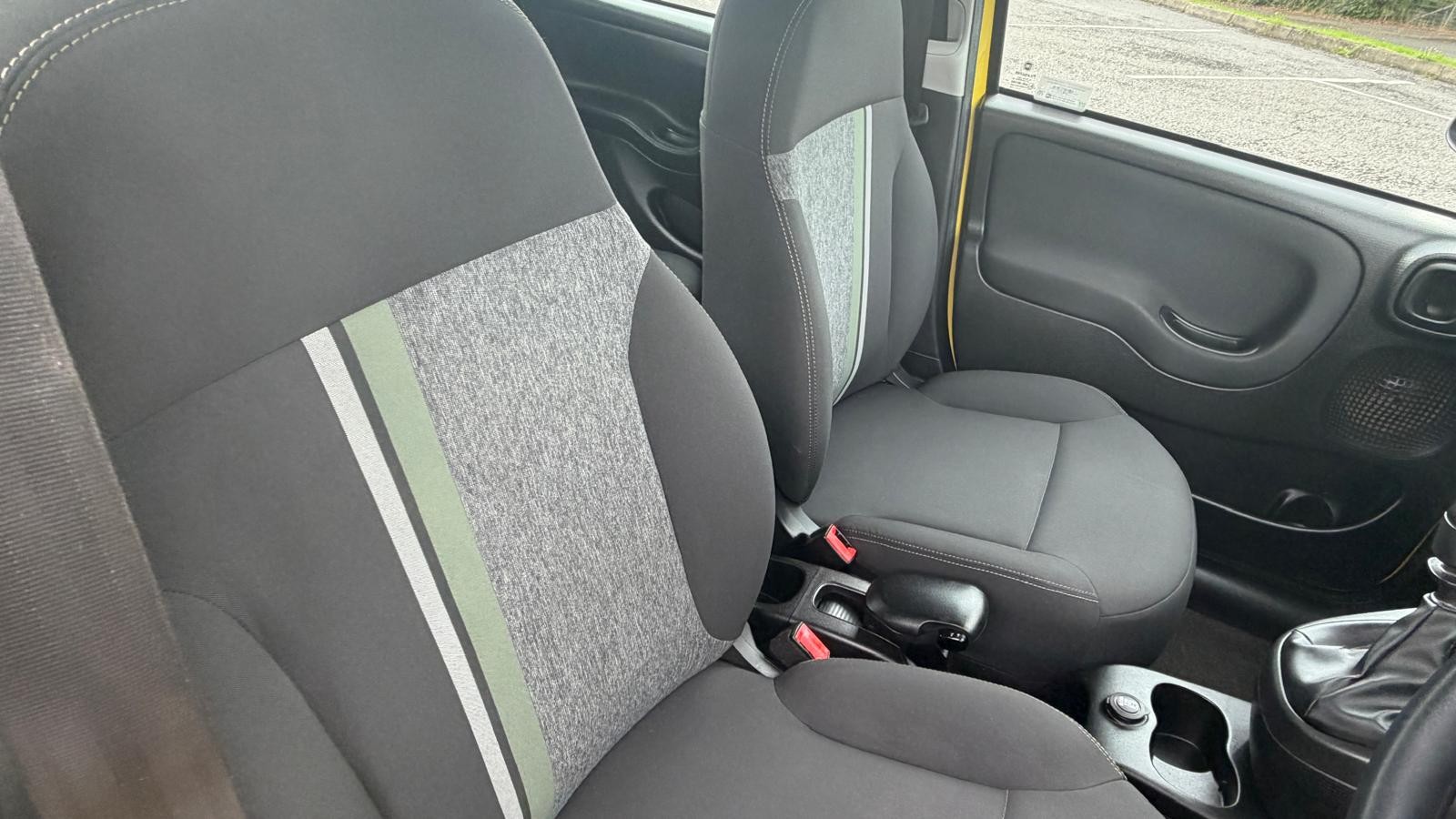 2018 68 FIAT PANDA
