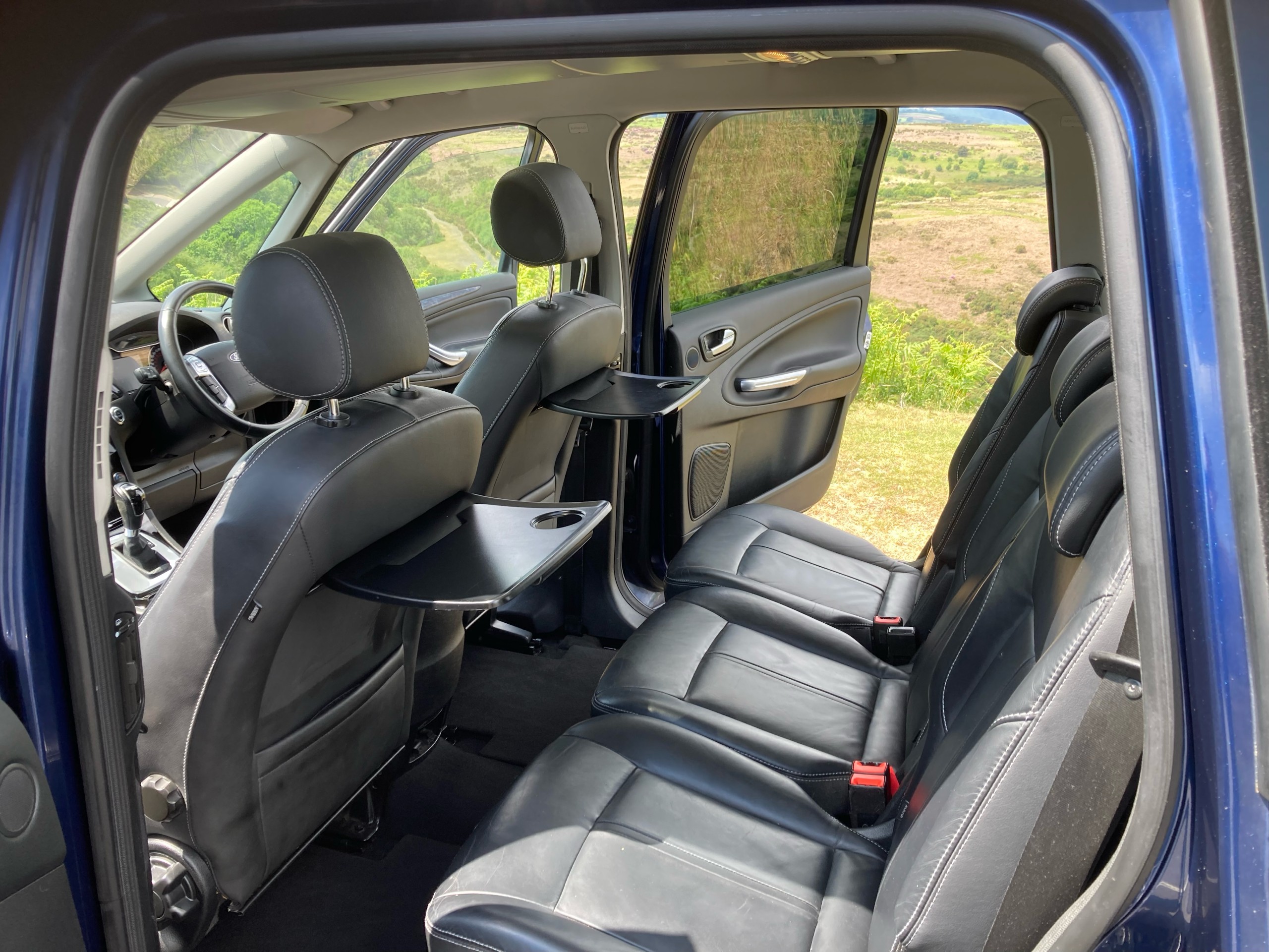 2011 11 FORD GALAXY