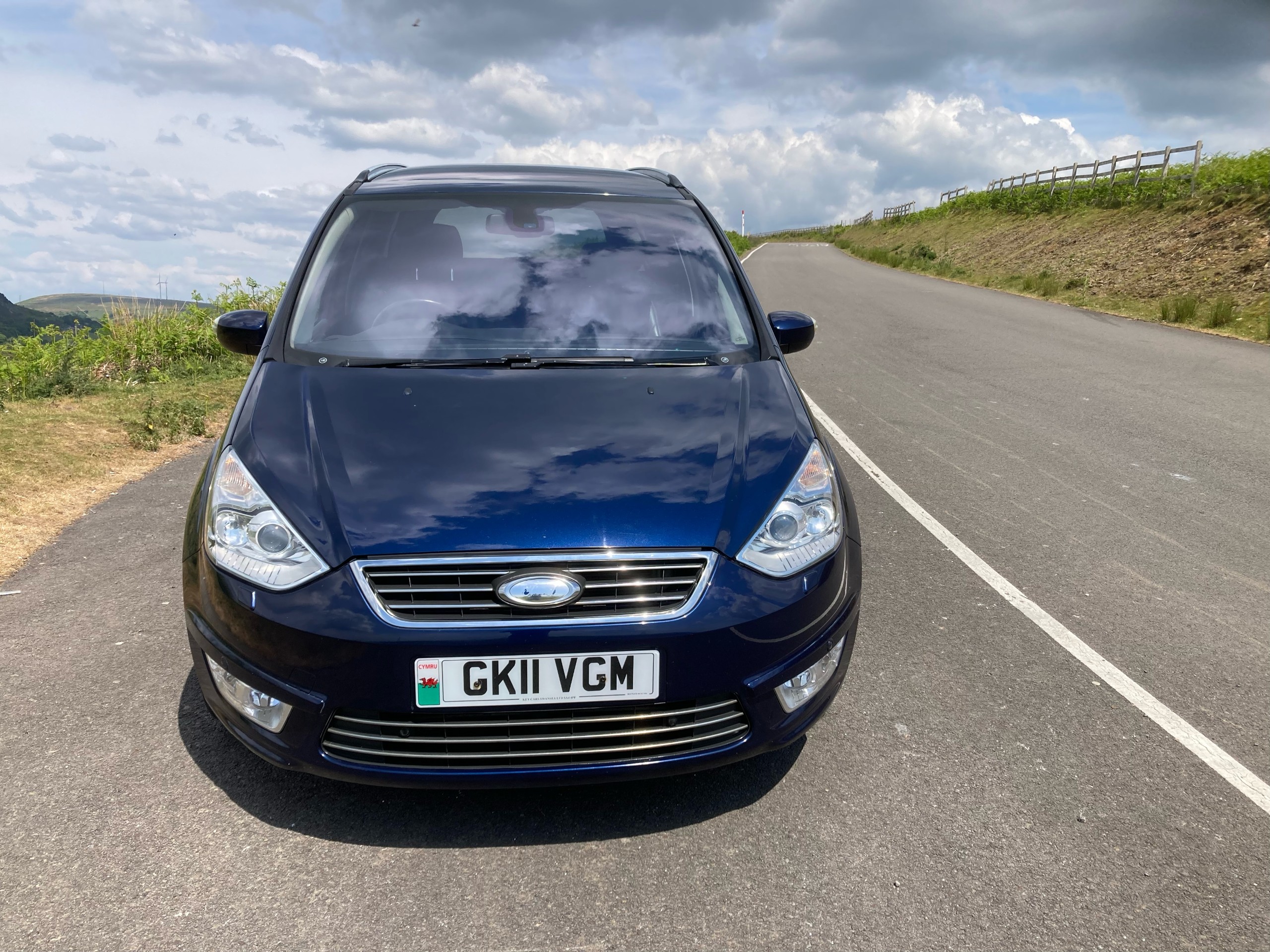 2011 11 FORD GALAXY 2.0 TDCi 140 Titanium X 5dr Powershift