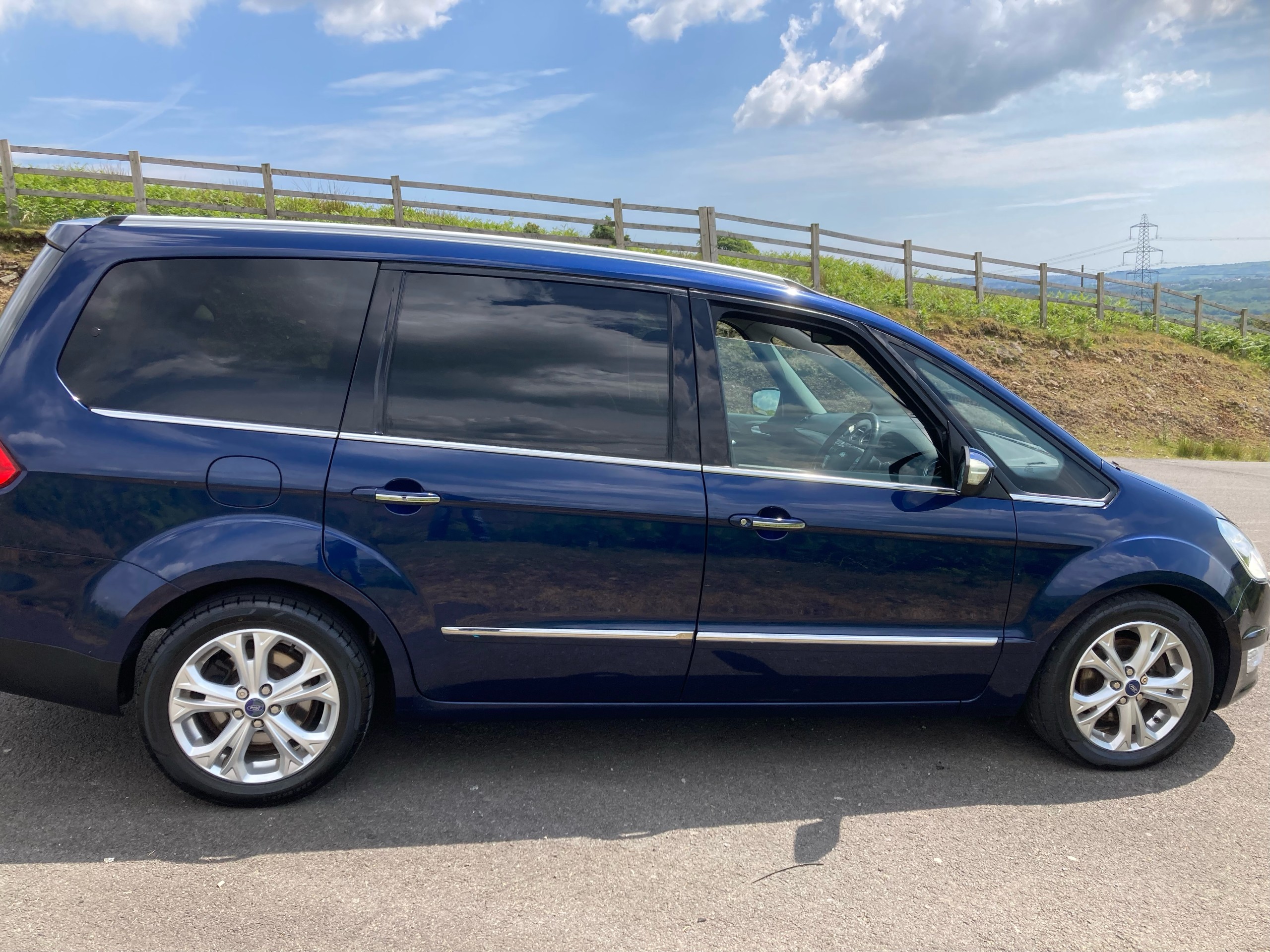 2011 11 FORD GALAXY