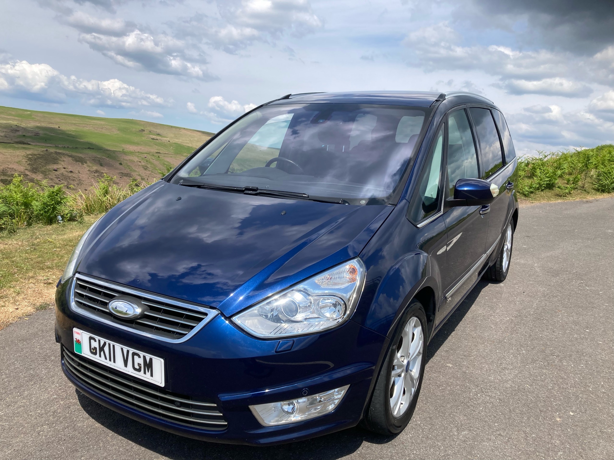 2011 11 FORD GALAXY