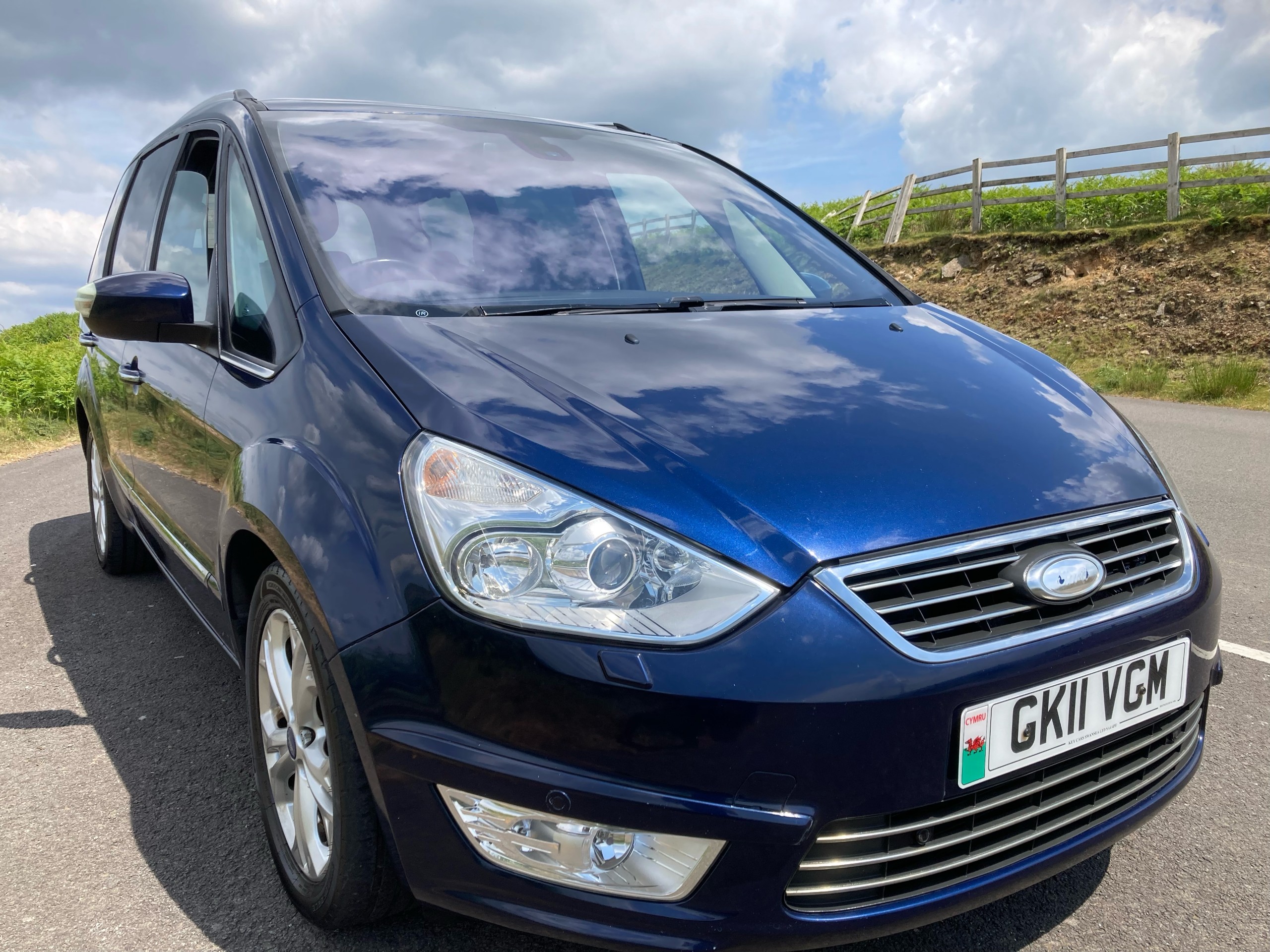 2011 11 FORD GALAXY
