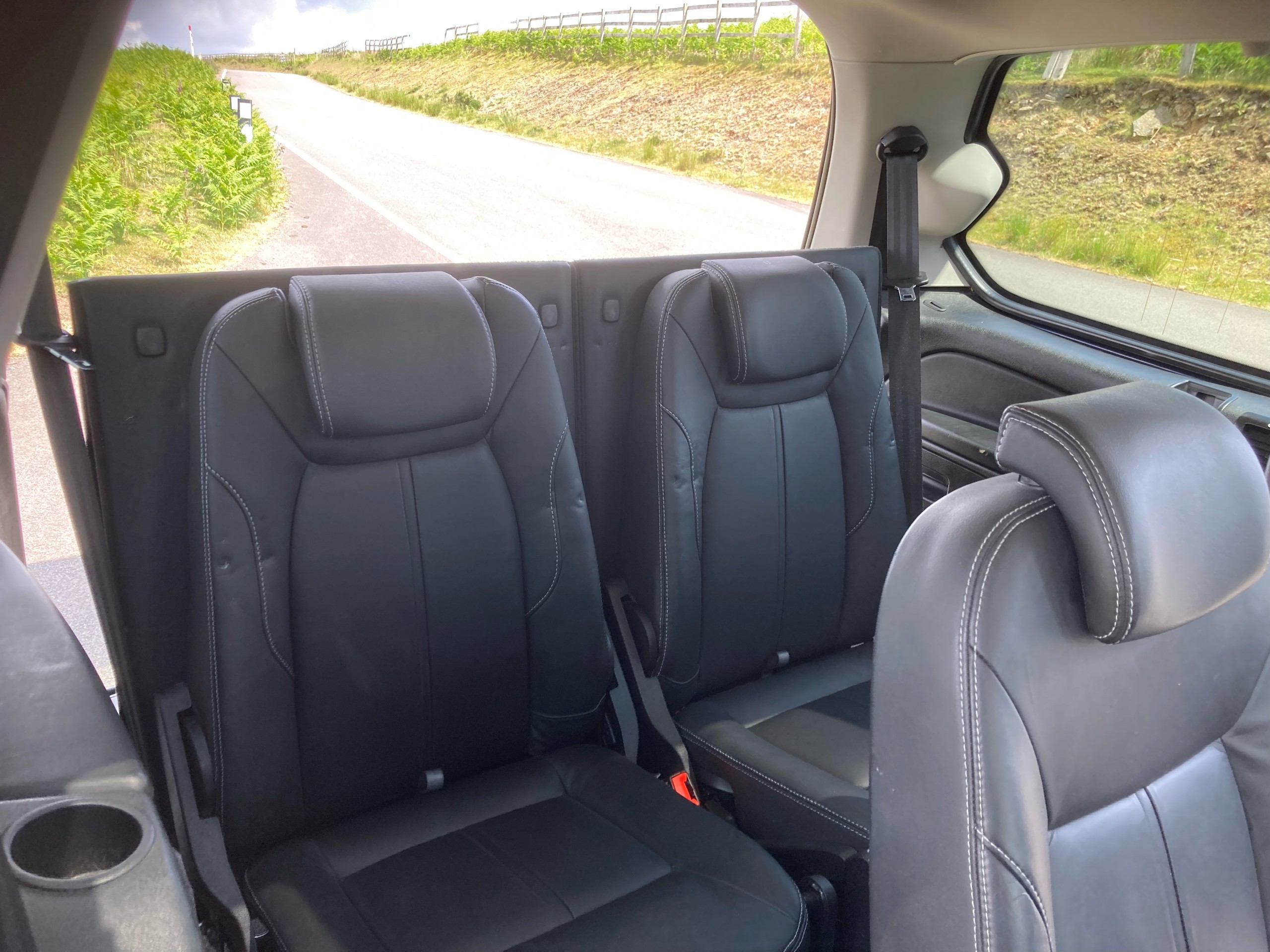 2011 11 FORD GALAXY