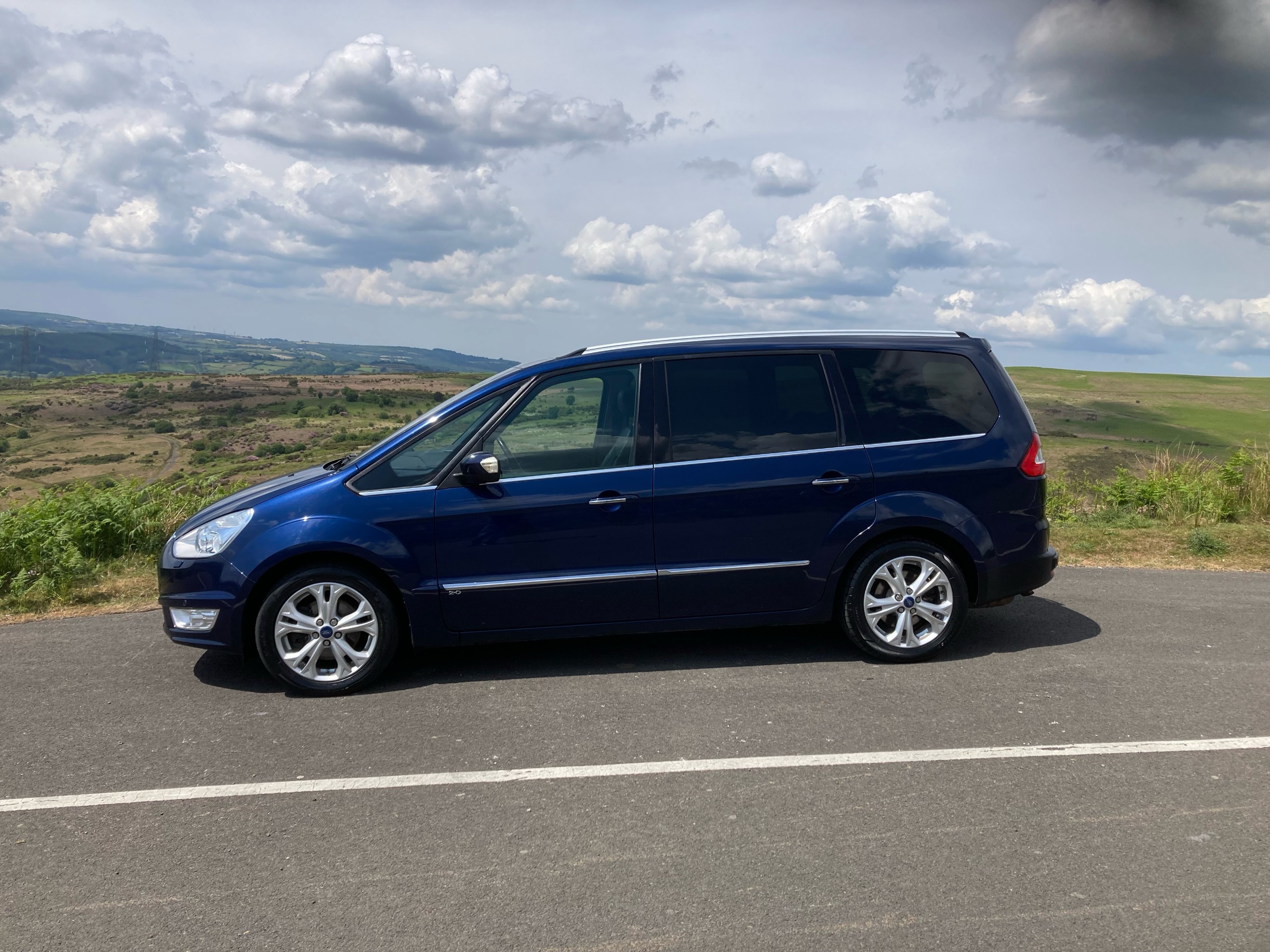 2011 11 FORD GALAXY