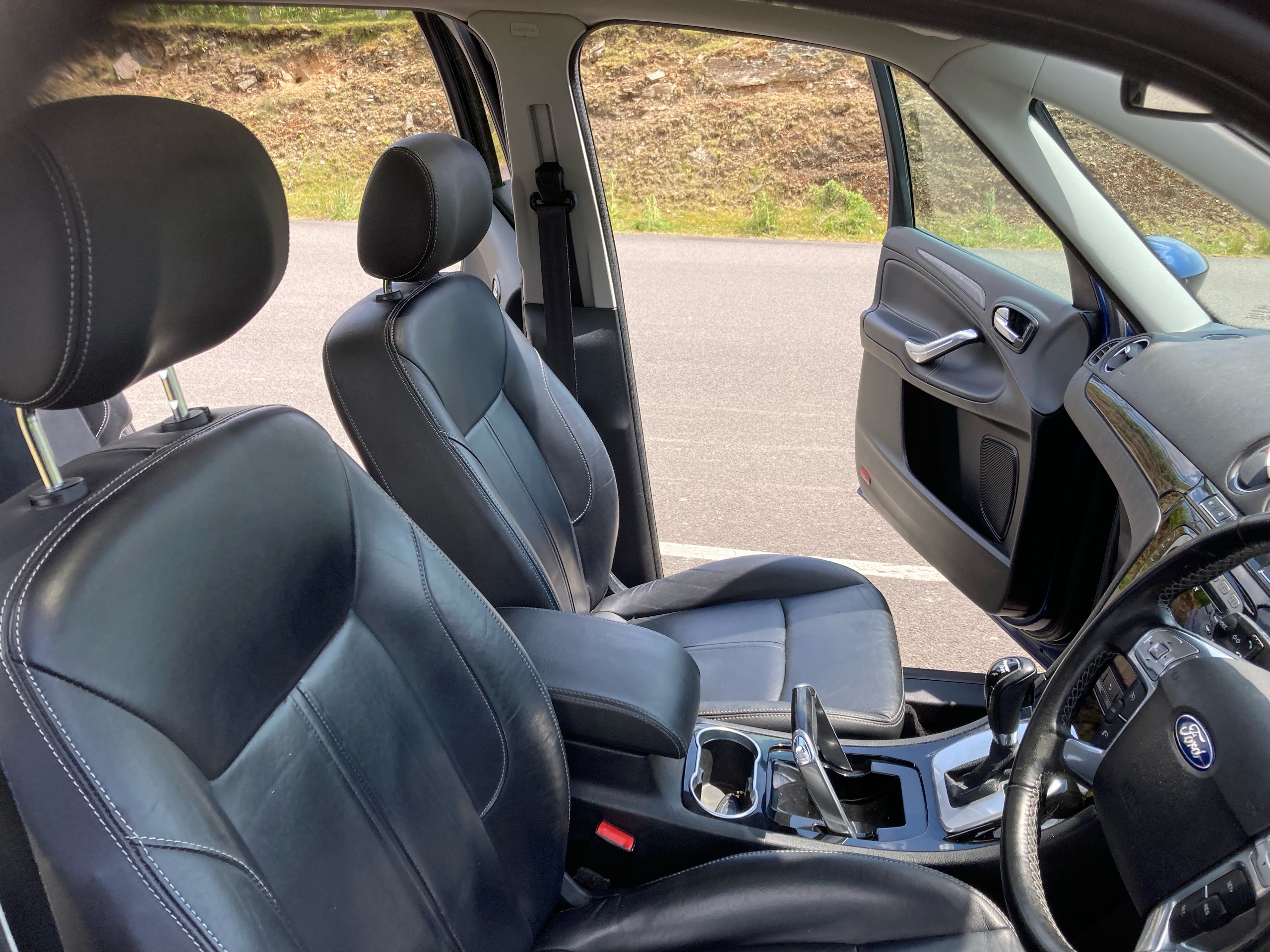 2011 11 FORD GALAXY
