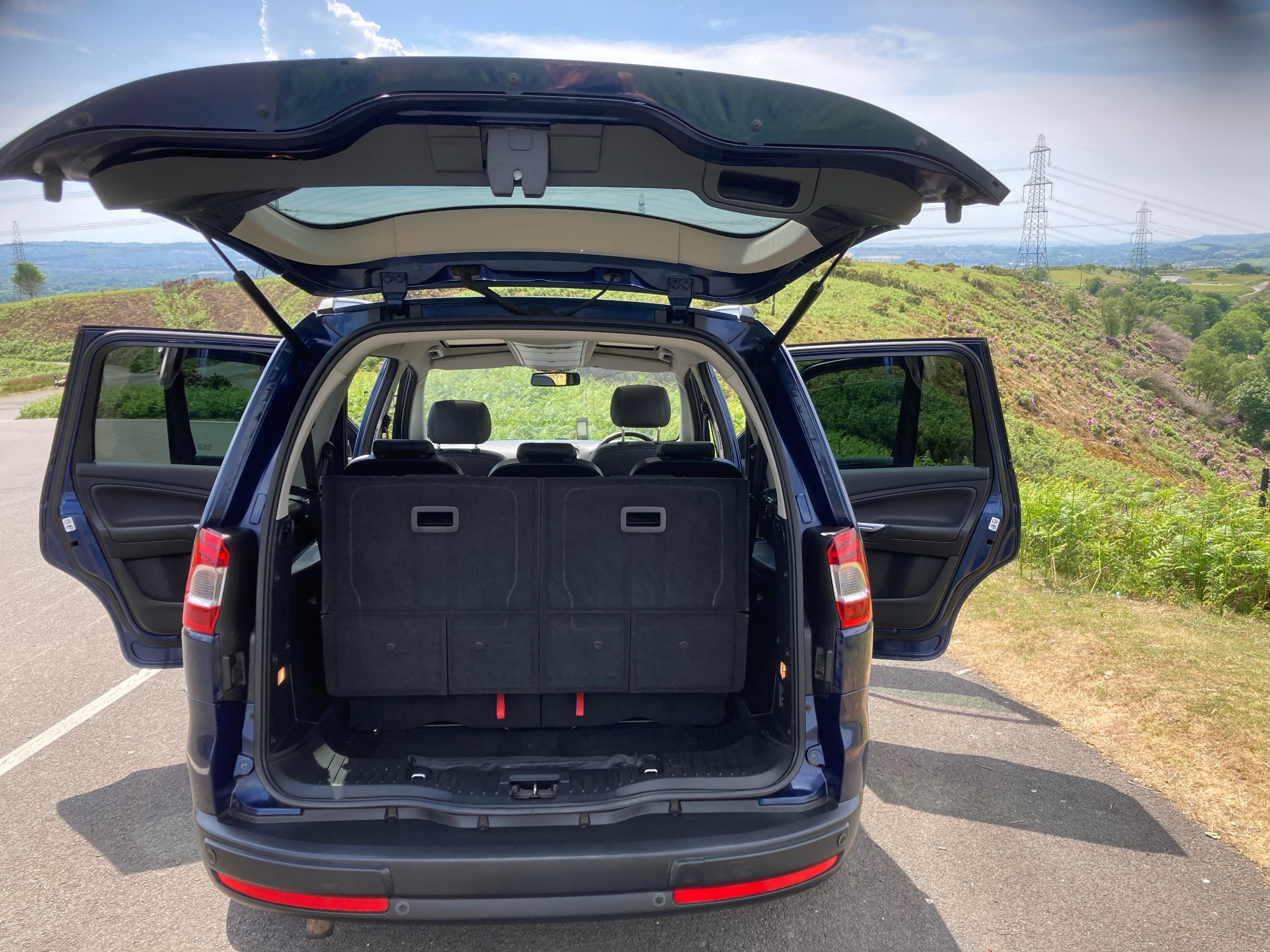 2011 11 FORD GALAXY