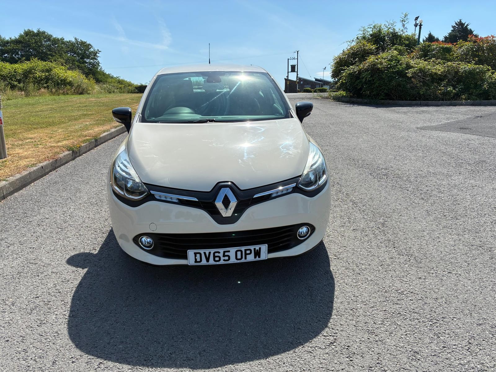2015 65 RENAULT CLIO