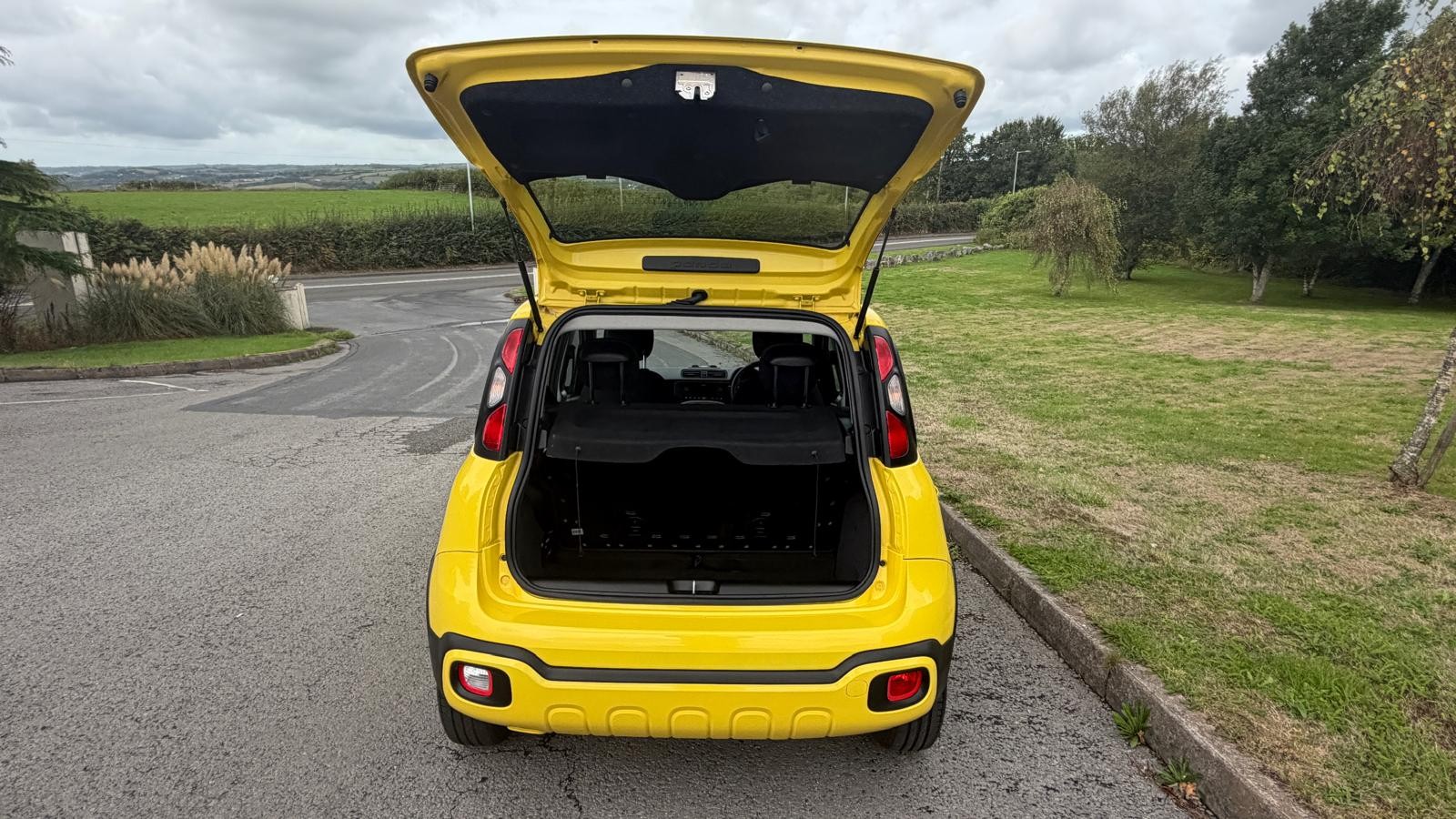 2018 68 FIAT PANDA