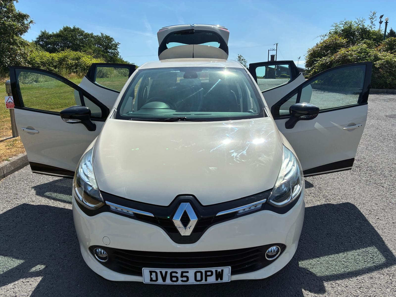 2015 65 RENAULT CLIO