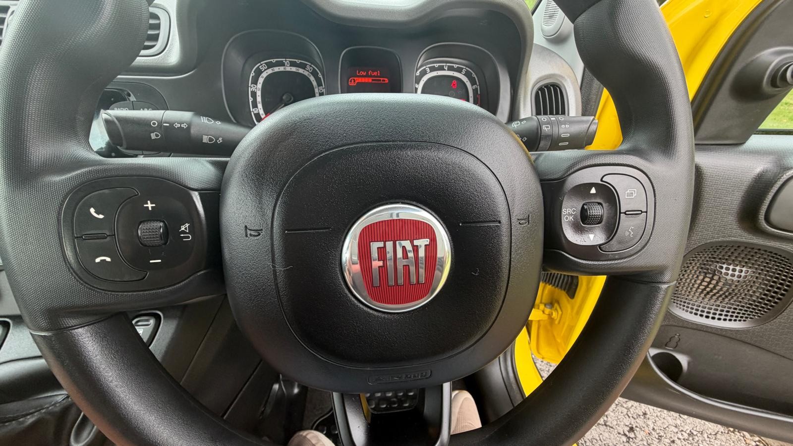 2018 68 FIAT PANDA