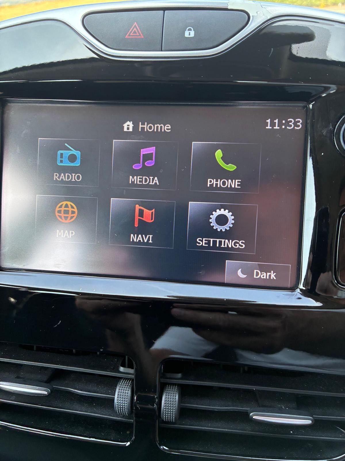 2015 65 RENAULT CLIO