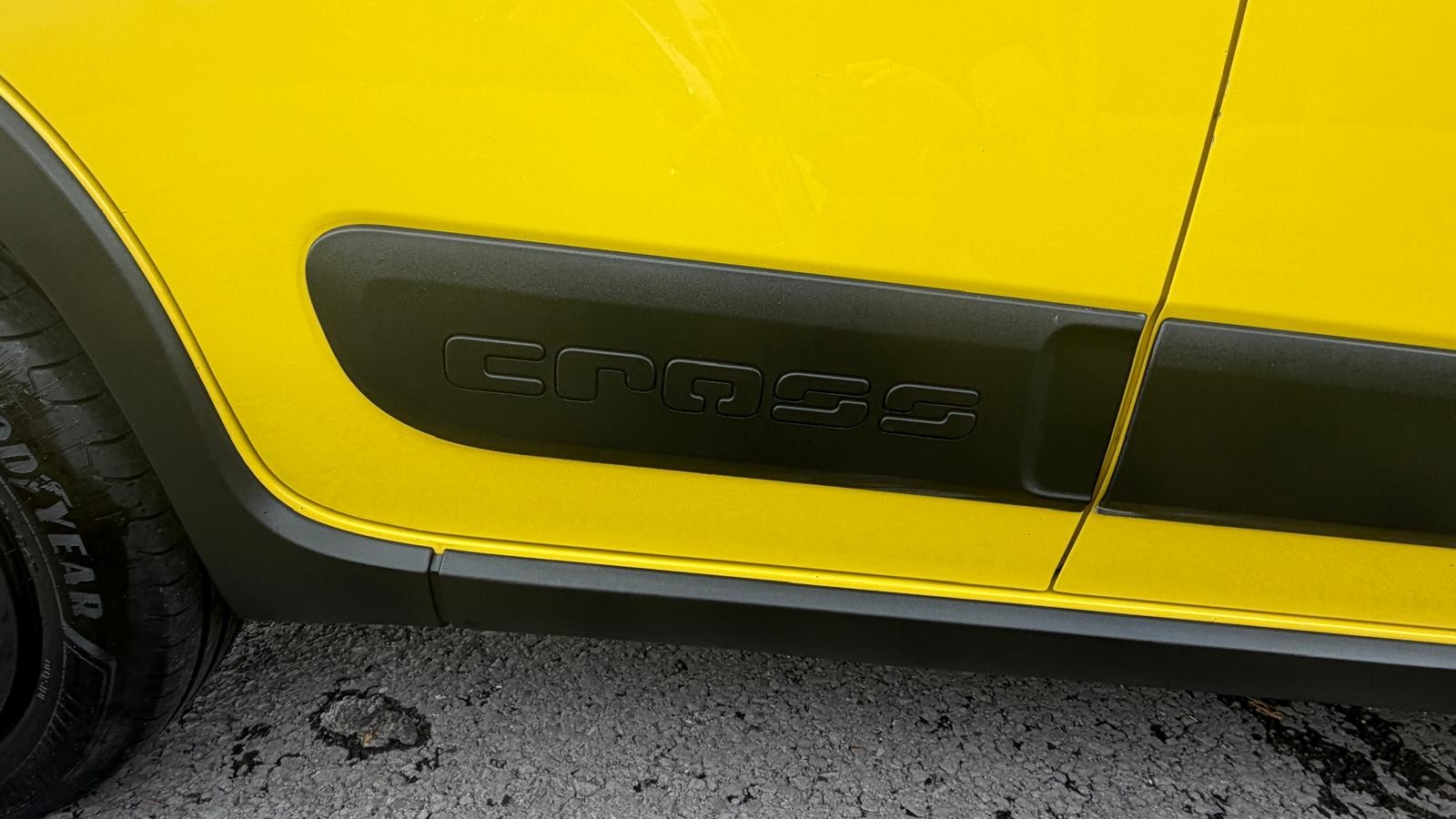2018 68 FIAT PANDA